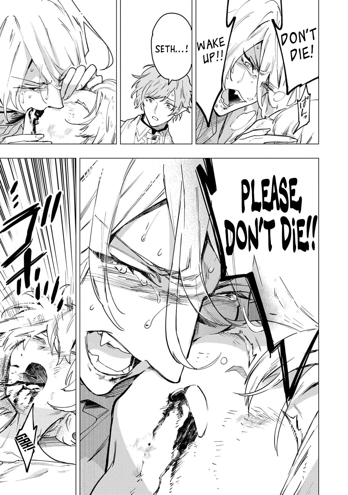 Read i was a slave warrior but-the dragon who saved me says i’m his fated mate EN Manga Online