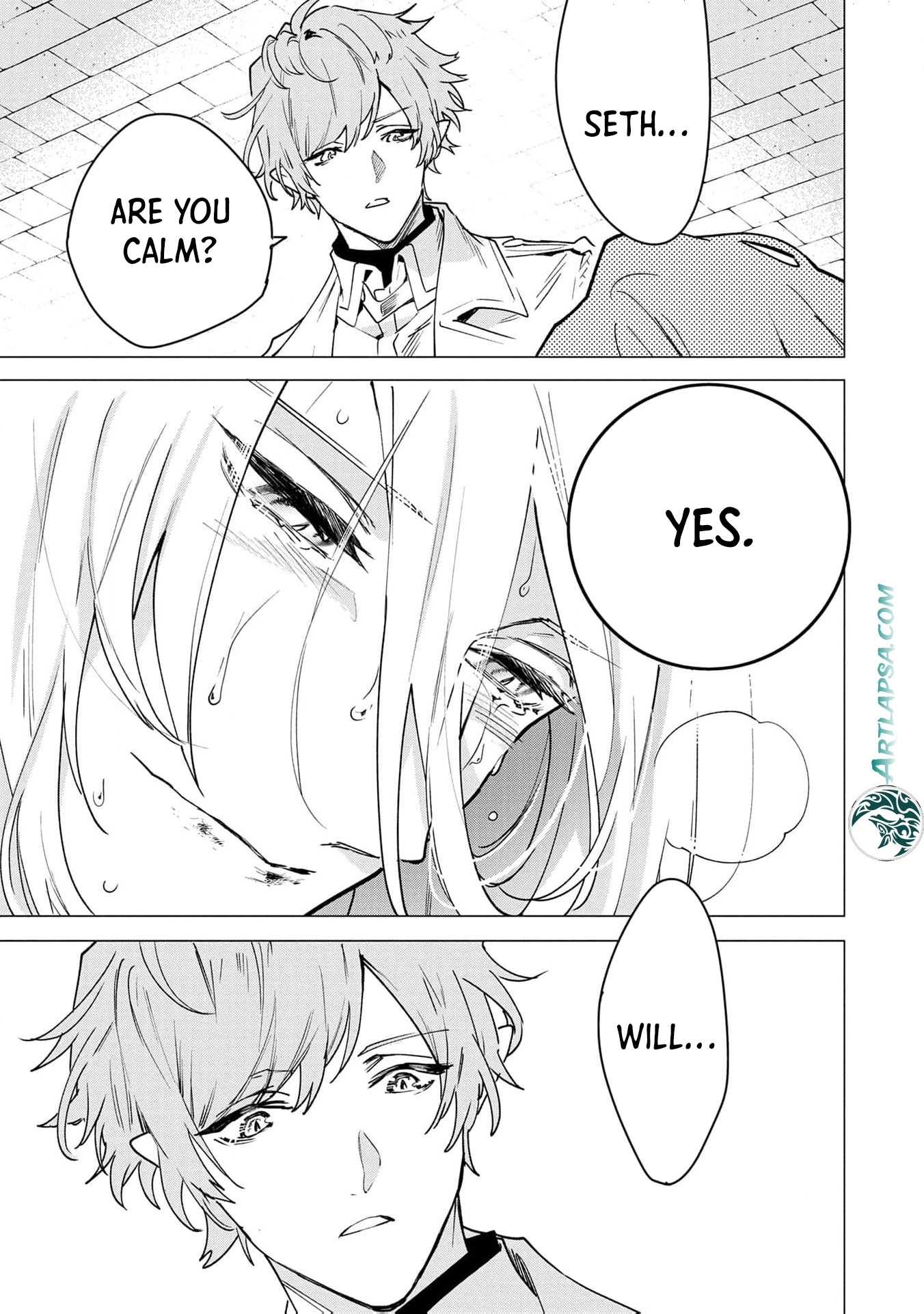 Read i was a slave warrior but-the dragon who saved me says i’m his fated mate EN Manga Online