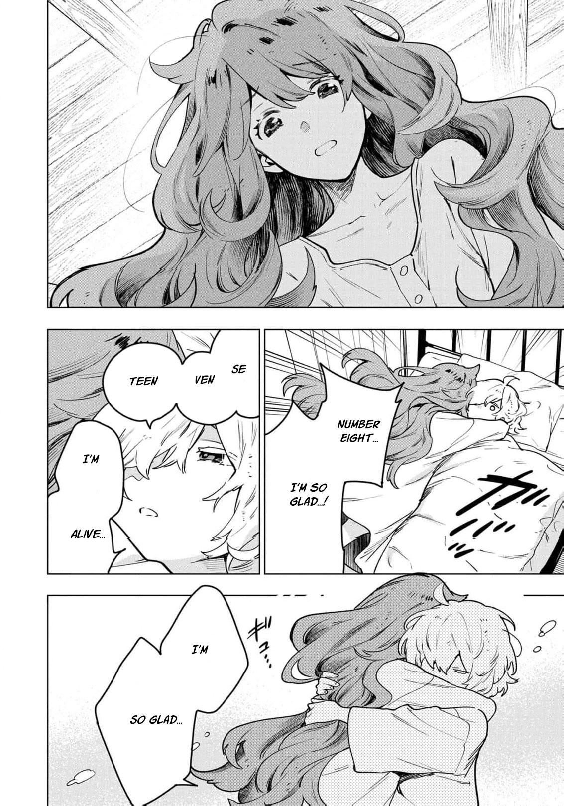 Read i was a slave warrior but-the dragon who saved me says i’m his fated mate EN Manga Online