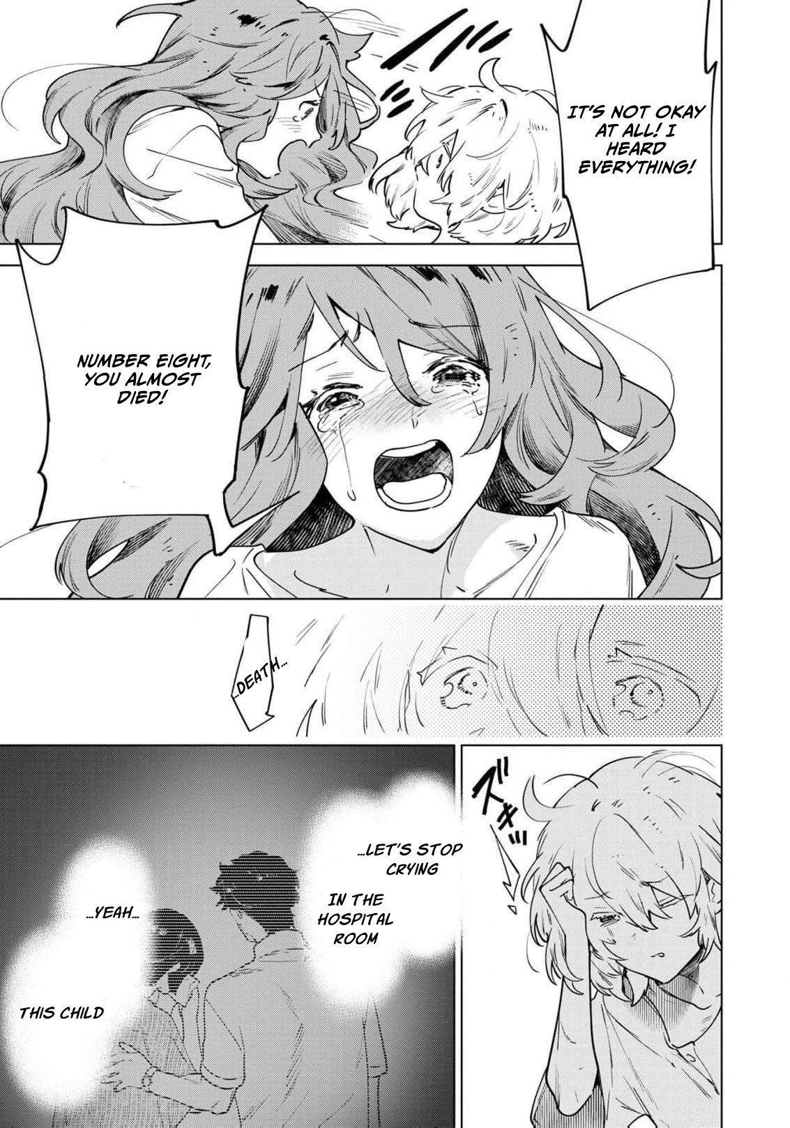 Read i was a slave warrior but-the dragon who saved me says i’m his fated mate EN Manga Online