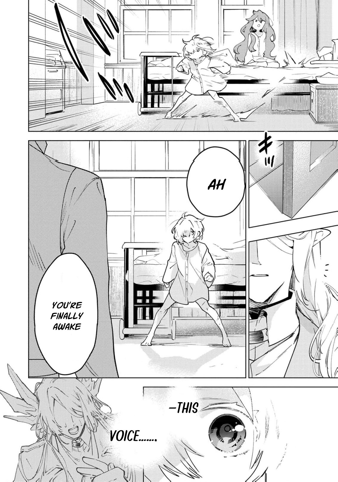 Read i was a slave warrior but-the dragon who saved me says i’m his fated mate EN Manga Online