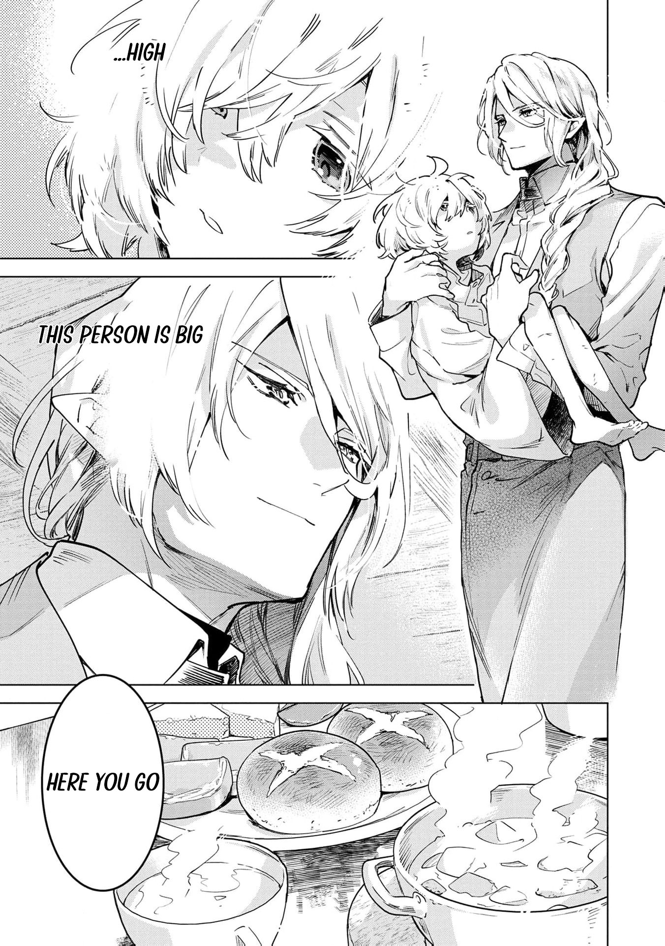 Read i was a slave warrior but-the dragon who saved me says i’m his fated mate EN Manga Online