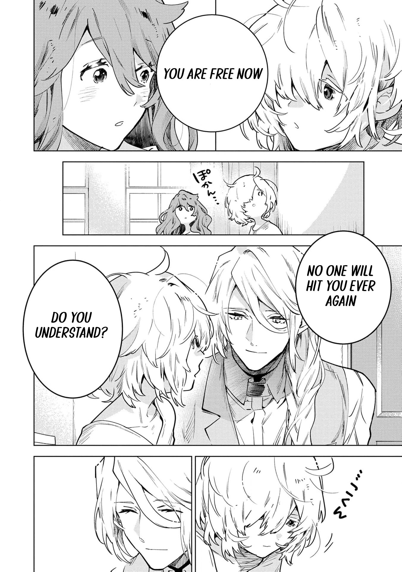 Read i was a slave warrior but-the dragon who saved me says i’m his fated mate EN Manga Online
