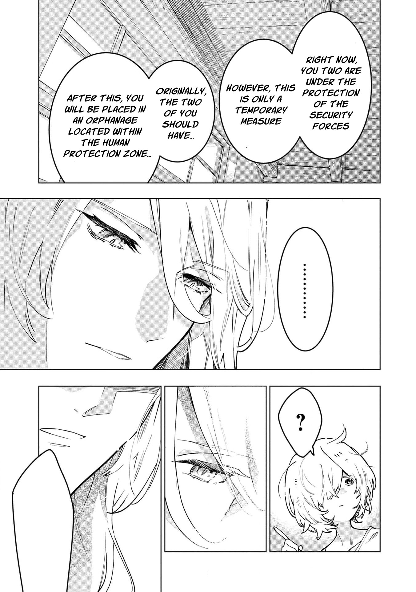 Read i was a slave warrior but-the dragon who saved me says i’m his fated mate EN Manga Online