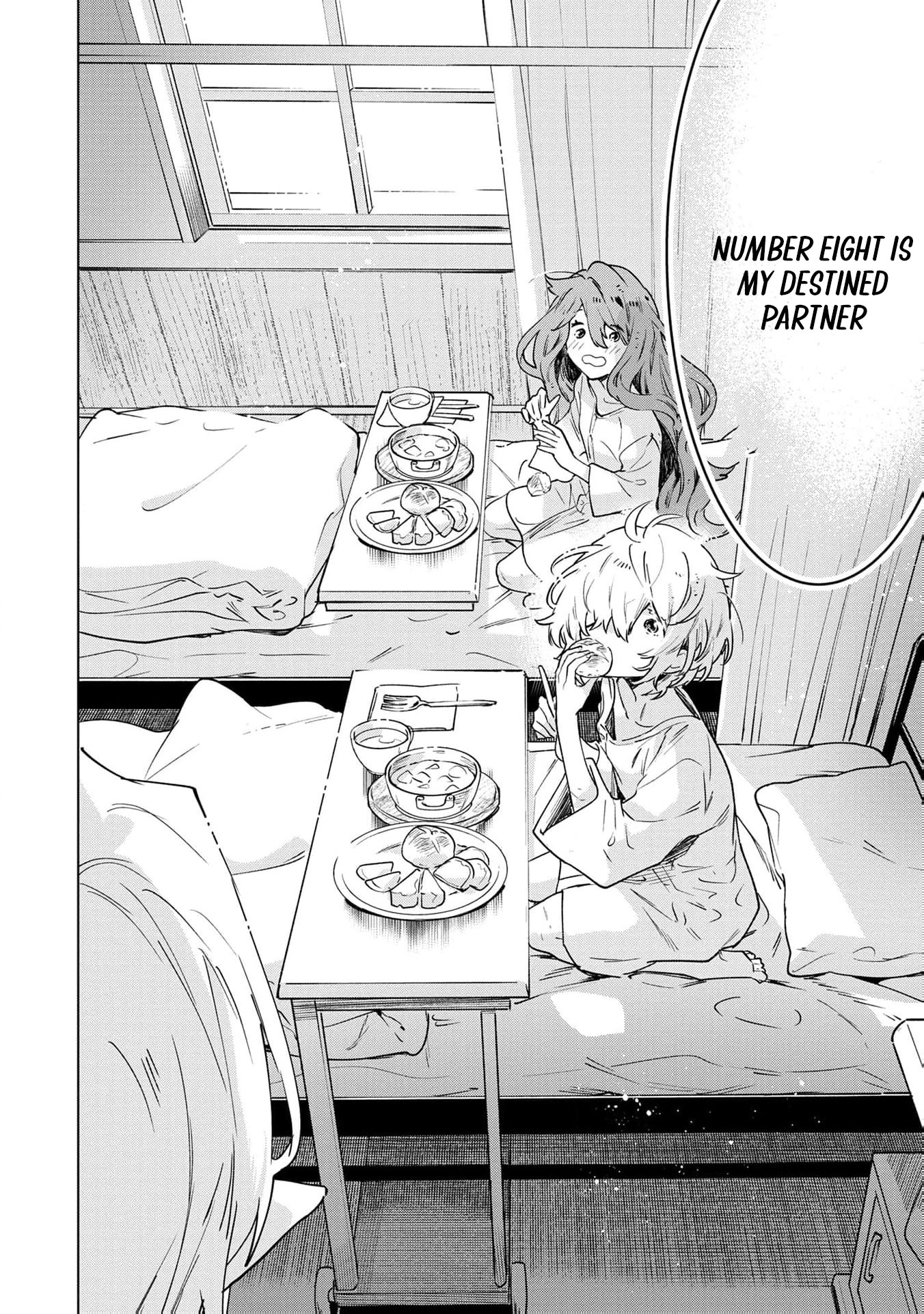 Read i was a slave warrior but-the dragon who saved me says i’m his fated mate EN Manga Online