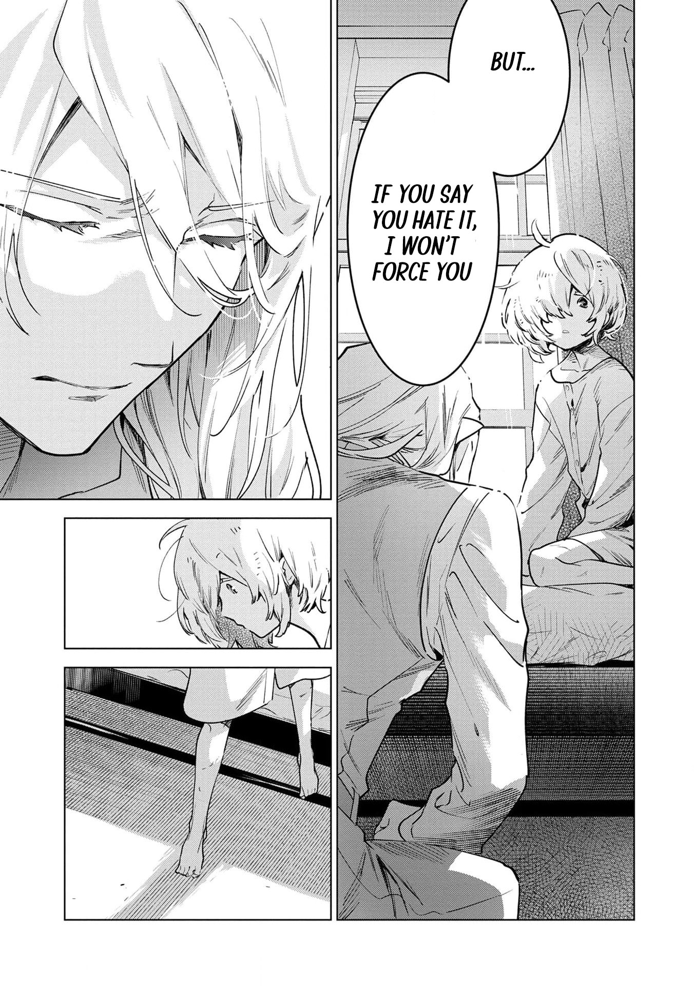 Read i was a slave warrior but-the dragon who saved me says i’m his fated mate EN Manga Online