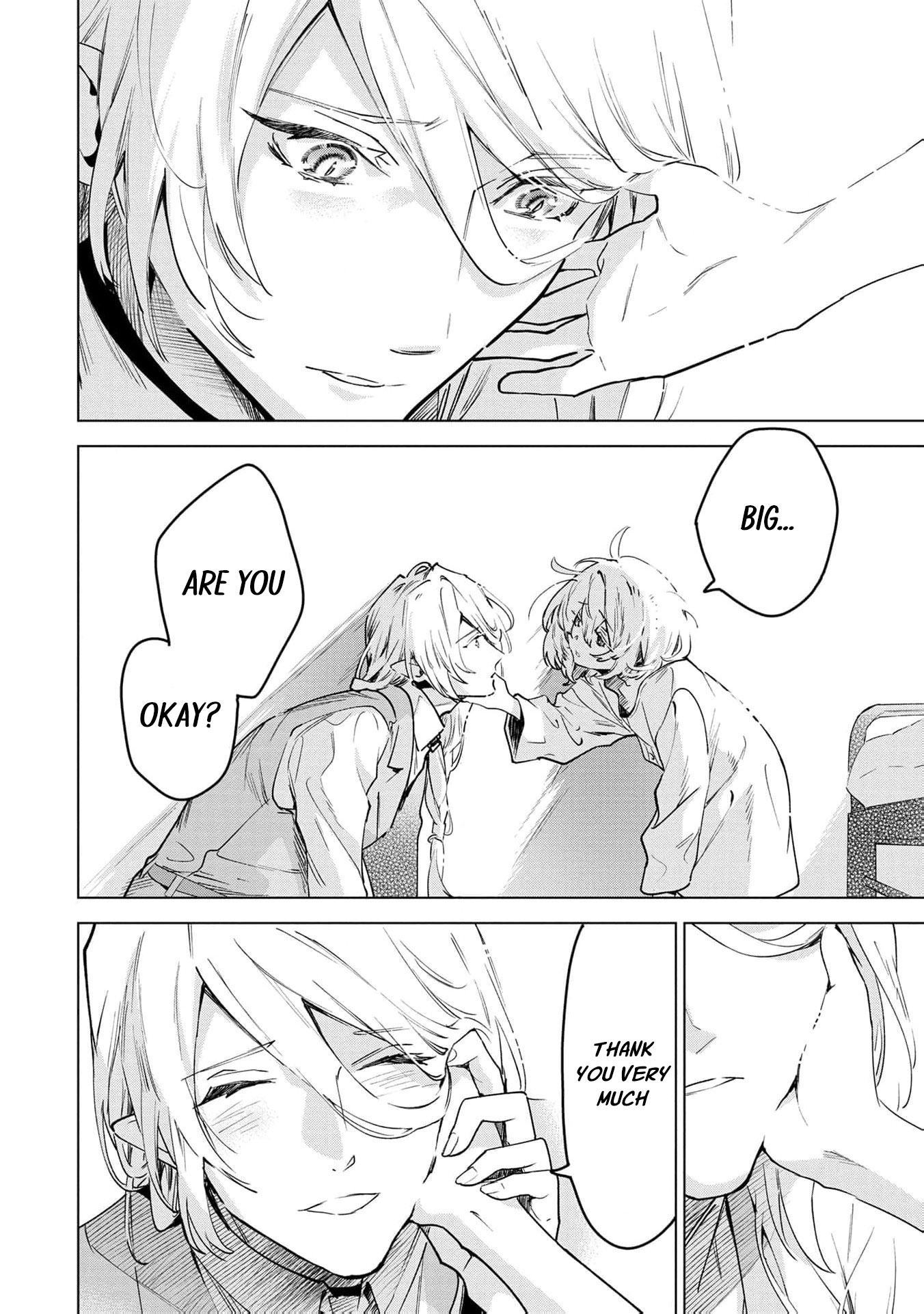 Read i was a slave warrior but-the dragon who saved me says i’m his fated mate EN Manga Online