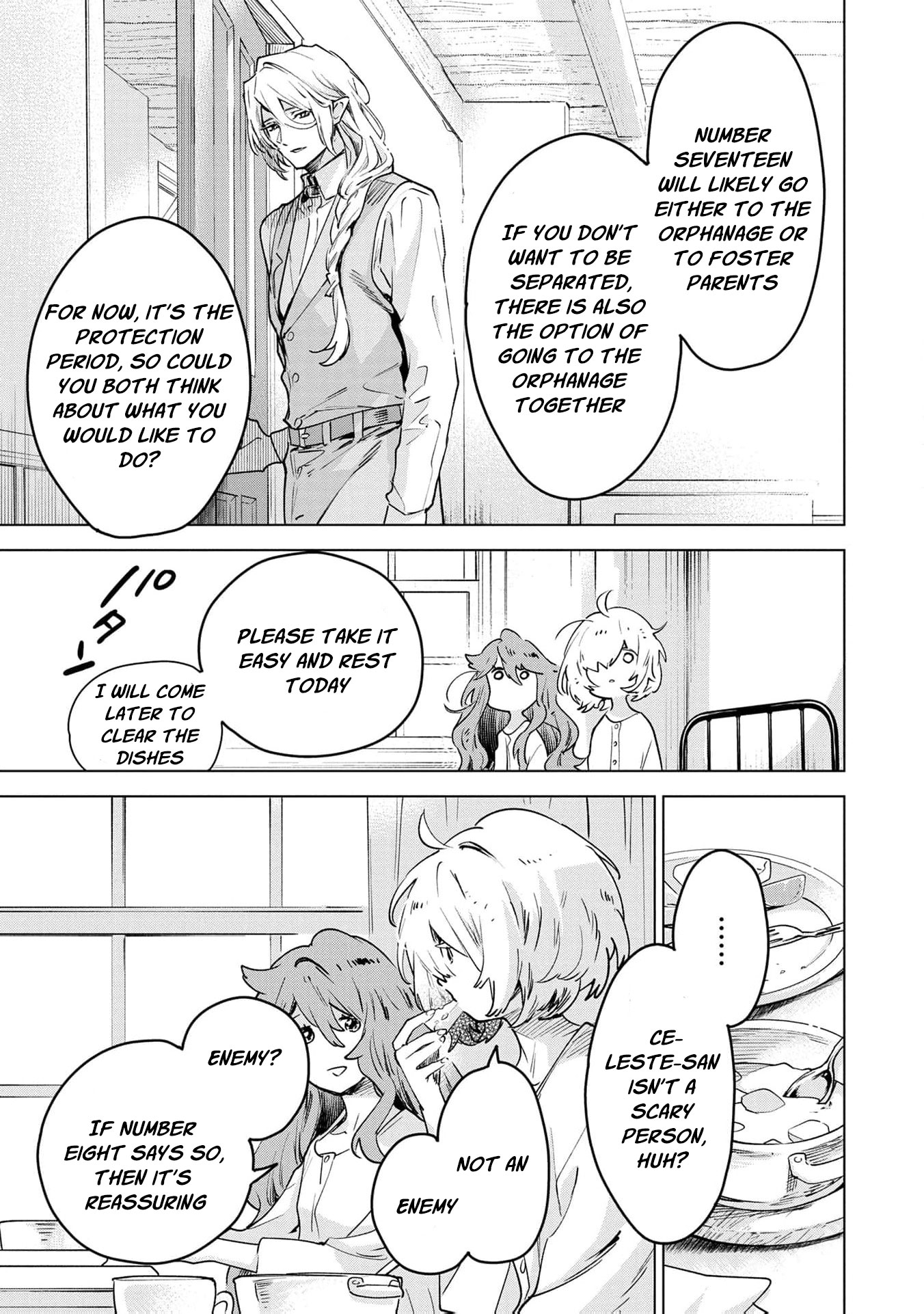 Read i was a slave warrior but-the dragon who saved me says i’m his fated mate EN Manga Online