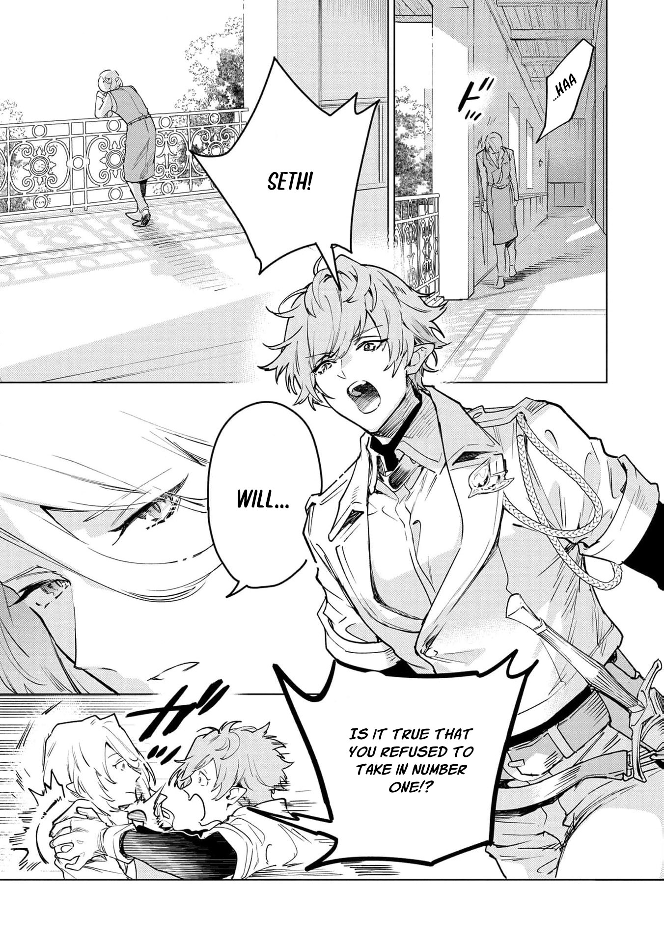Read i was a slave warrior but-the dragon who saved me says i’m his fated mate EN Manga Online