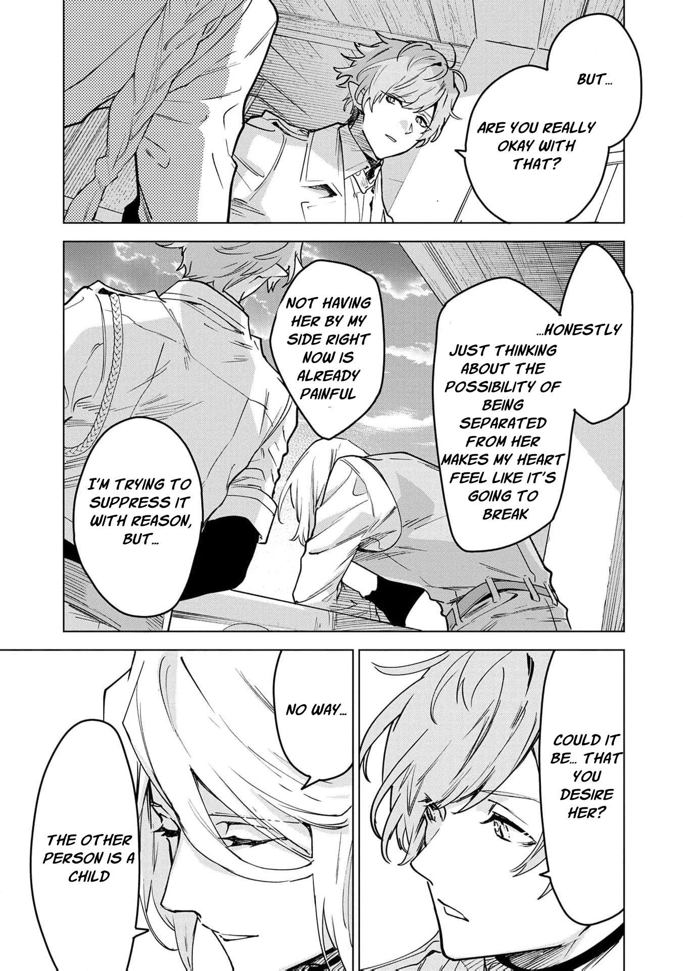 Read i was a slave warrior but-the dragon who saved me says i’m his fated mate EN Manga Online