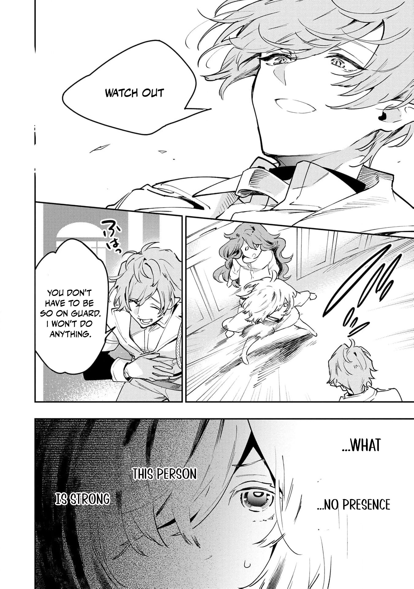 Read i was a slave warrior but-the dragon who saved me says i’m his fated mate EN Manga Online