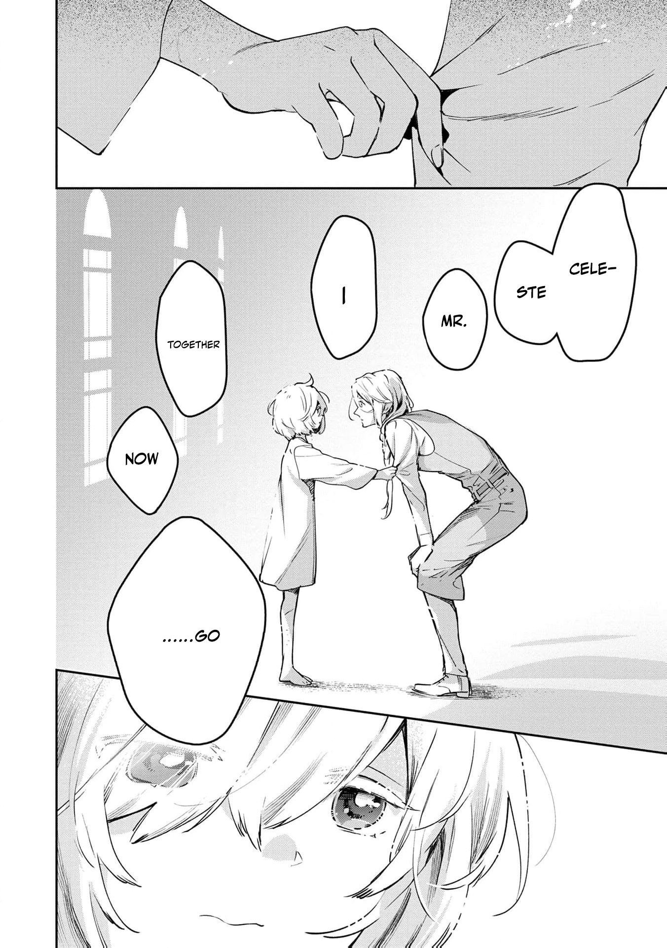 Read i was a slave warrior but-the dragon who saved me says i’m his fated mate EN Manga Online
