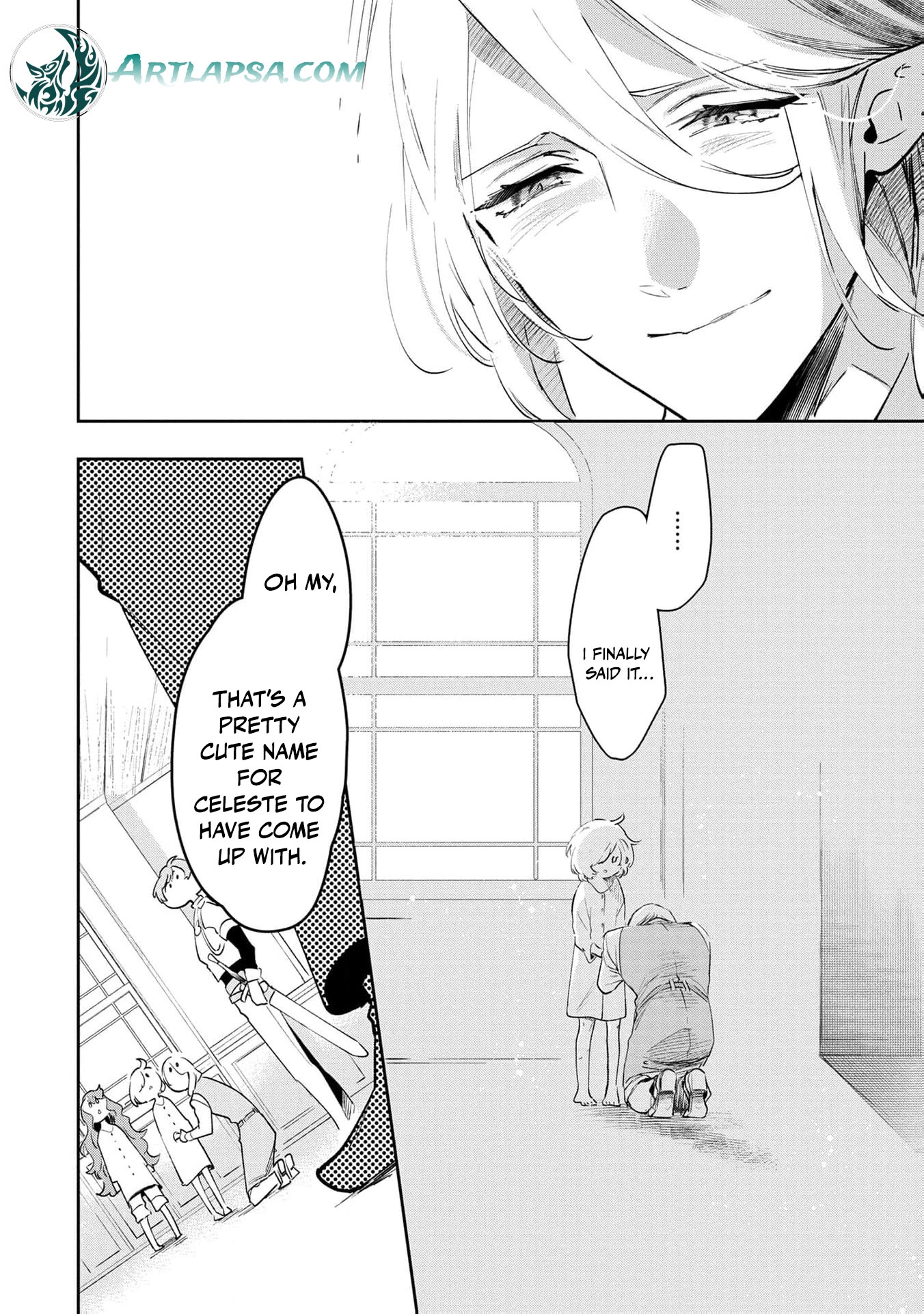 Read i was a slave warrior but-the dragon who saved me says i’m his fated mate EN Manga Online
