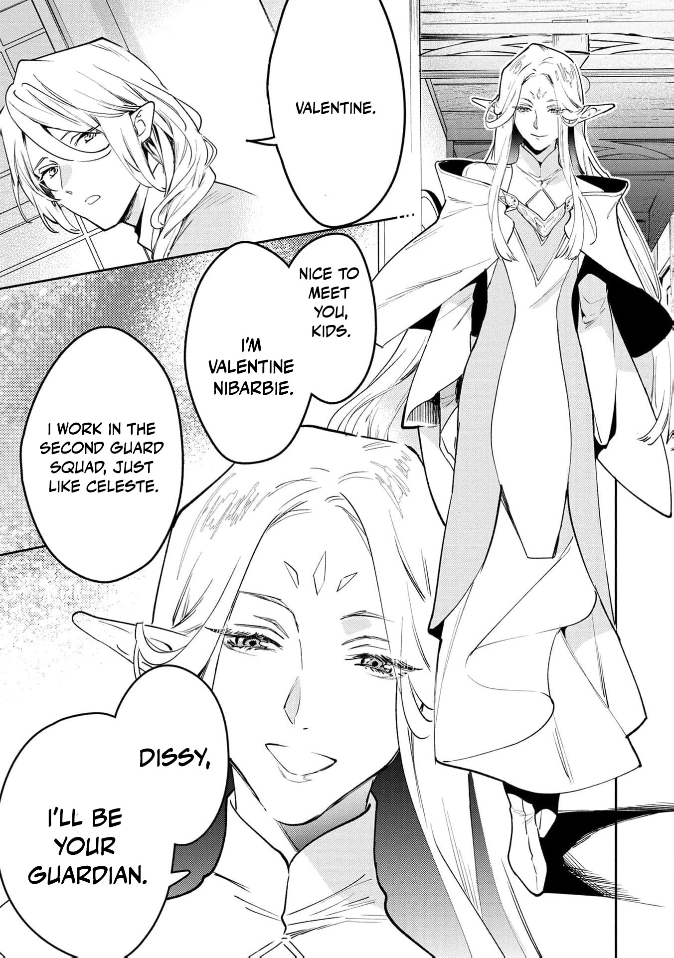 Read i was a slave warrior but-the dragon who saved me says i’m his fated mate EN Manga Online