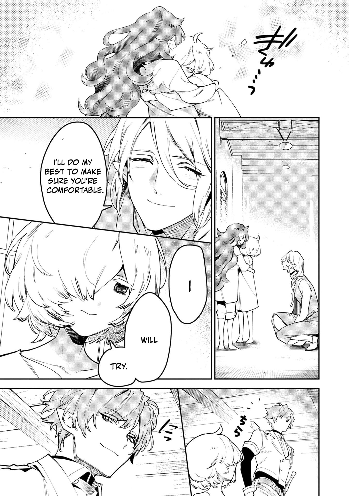 Read i was a slave warrior but-the dragon who saved me says i’m his fated mate EN Manga Online
