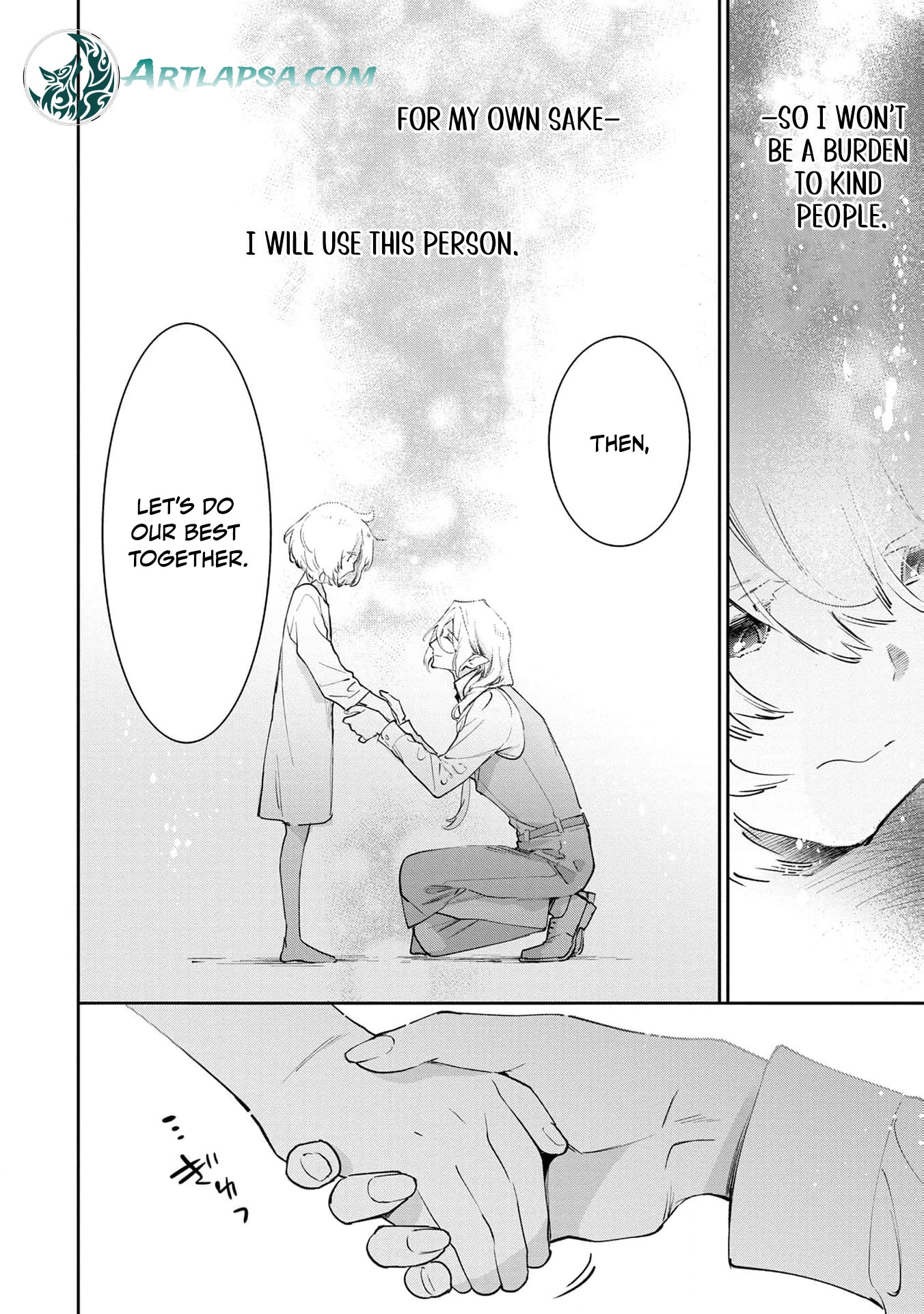 Read i was a slave warrior but-the dragon who saved me says i’m his fated mate EN Manga Online