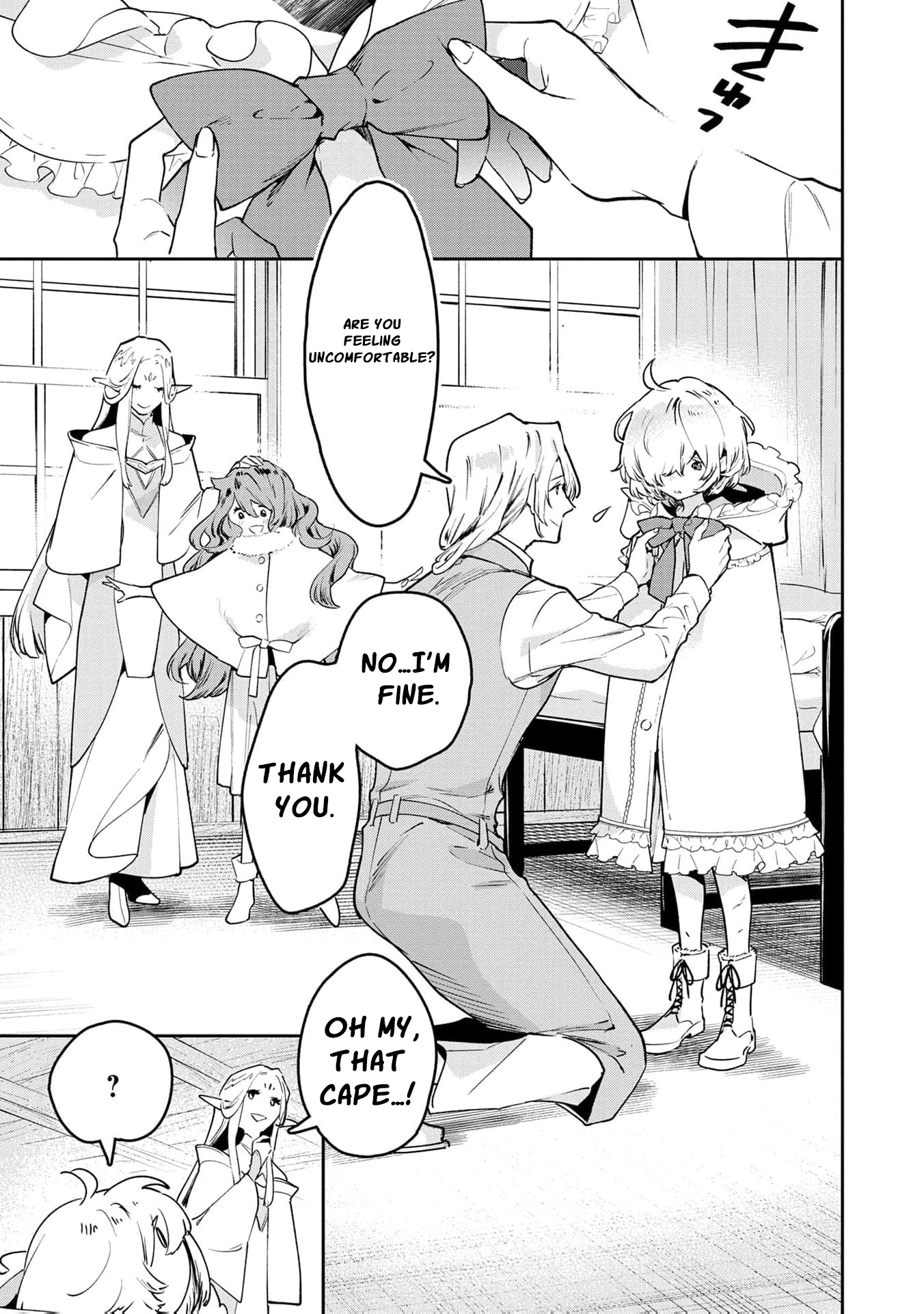 Read i was a slave warrior but-the dragon who saved me says i’m his fated mate EN Manga Online