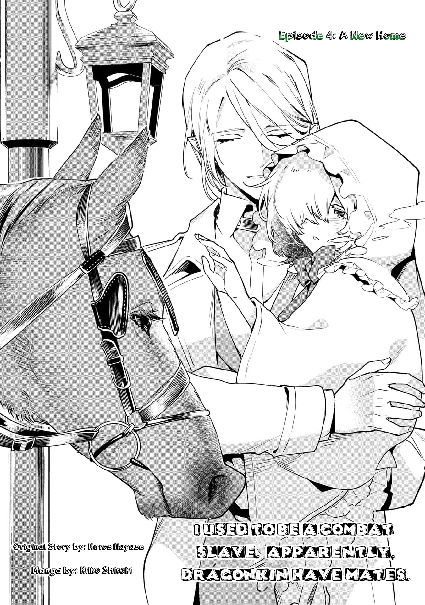 Read i was a slave warrior but-the dragon who saved me says i’m his fated mate EN Manga Online