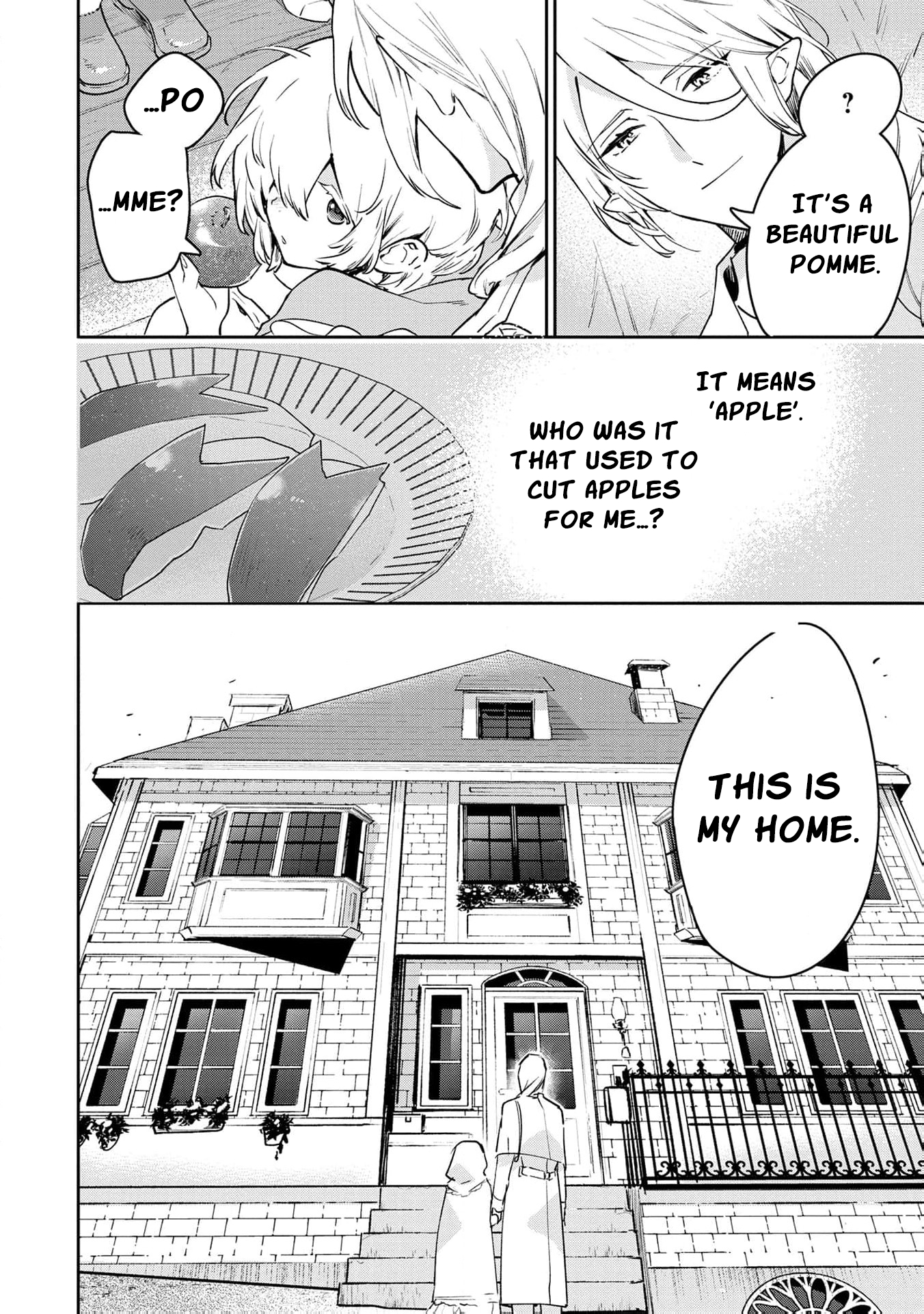 Read i was a slave warrior but-the dragon who saved me says i’m his fated mate EN Manga Online