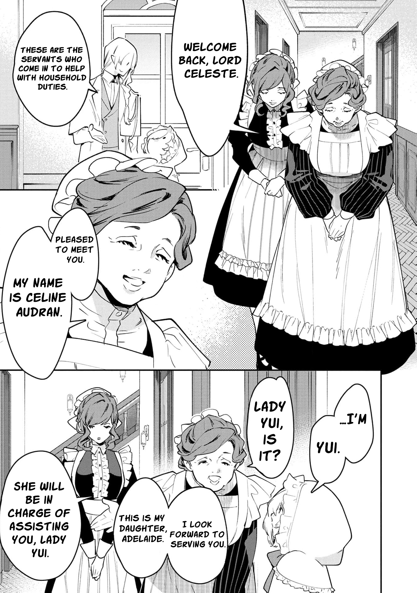 Read i was a slave warrior but-the dragon who saved me says i’m his fated mate EN Manga Online