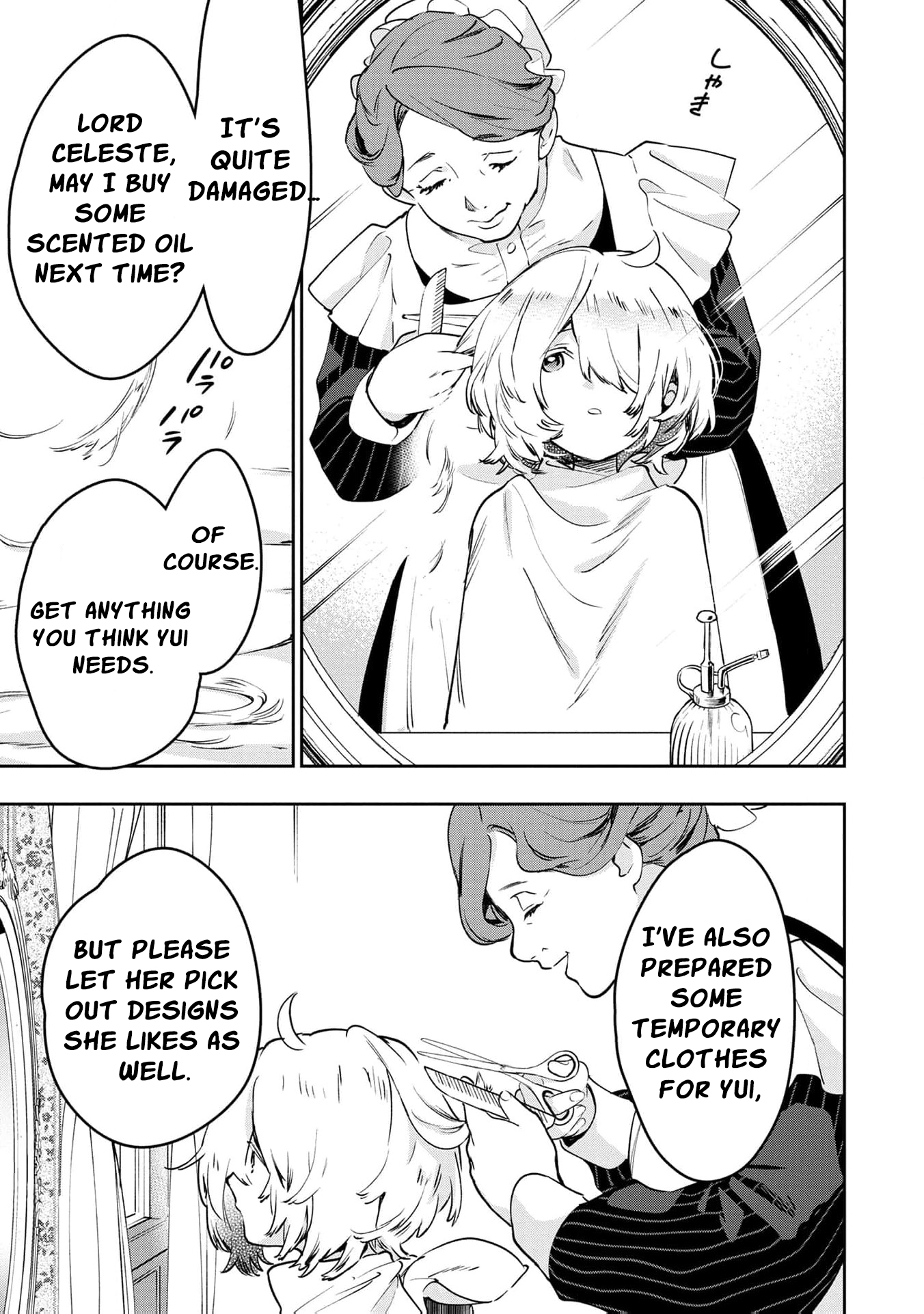 Read i was a slave warrior but-the dragon who saved me says i’m his fated mate EN Manga Online