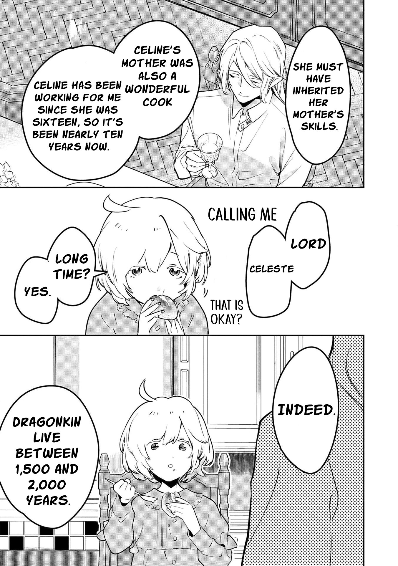 Read i was a slave warrior but-the dragon who saved me says i’m his fated mate EN Manga Online