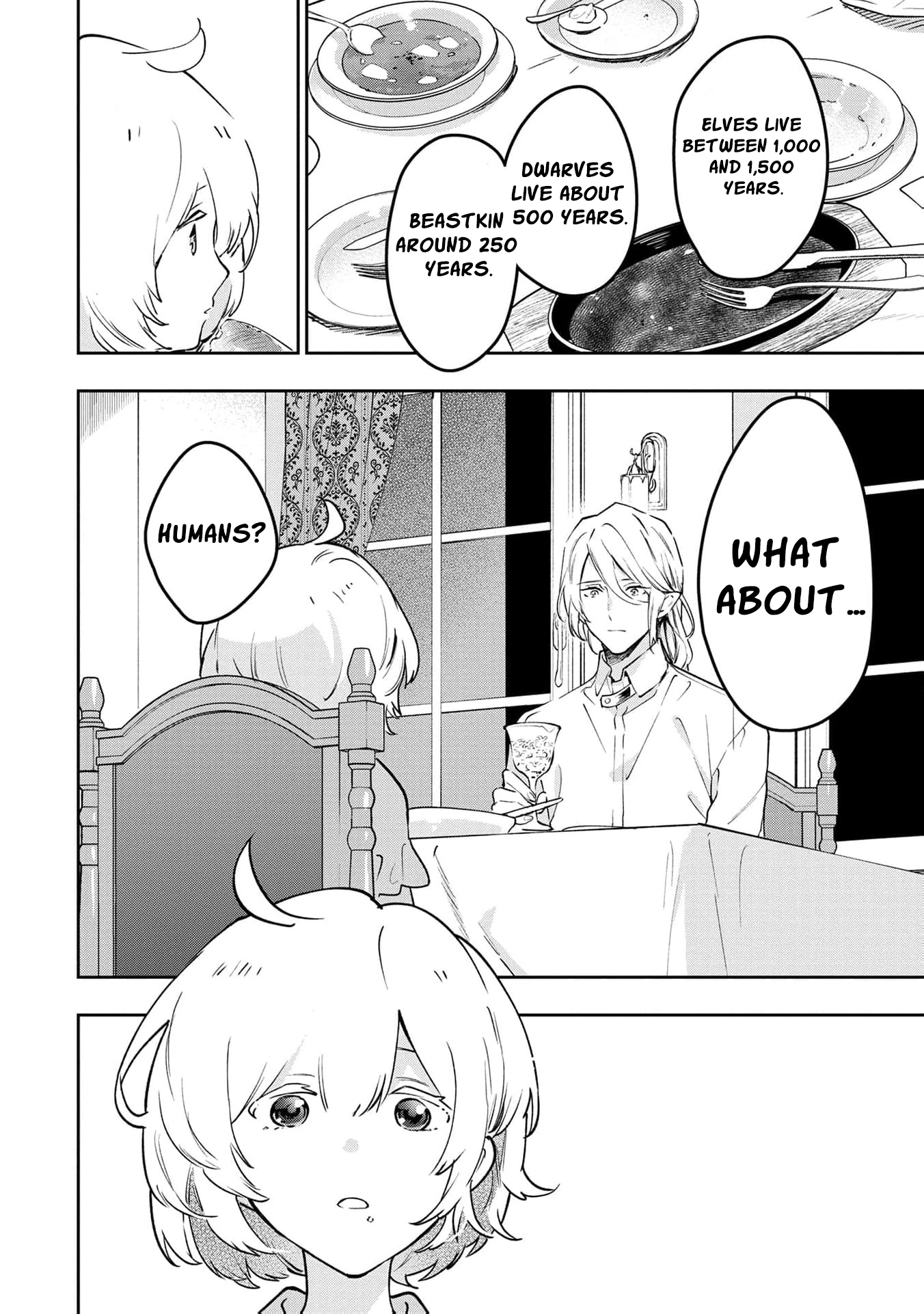 Read i was a slave warrior but-the dragon who saved me says i’m his fated mate EN Manga Online