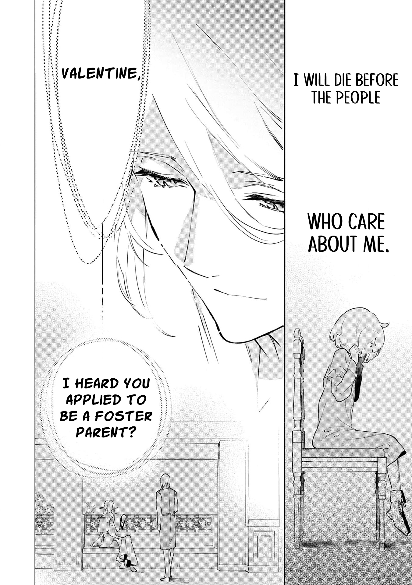 Read i was a slave warrior but-the dragon who saved me says i’m his fated mate EN Manga Online