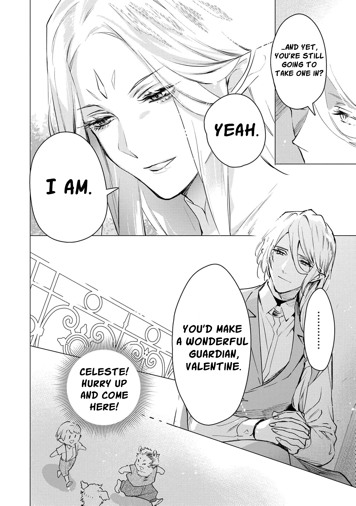 Read i was a slave warrior but-the dragon who saved me says i’m his fated mate EN Manga Online