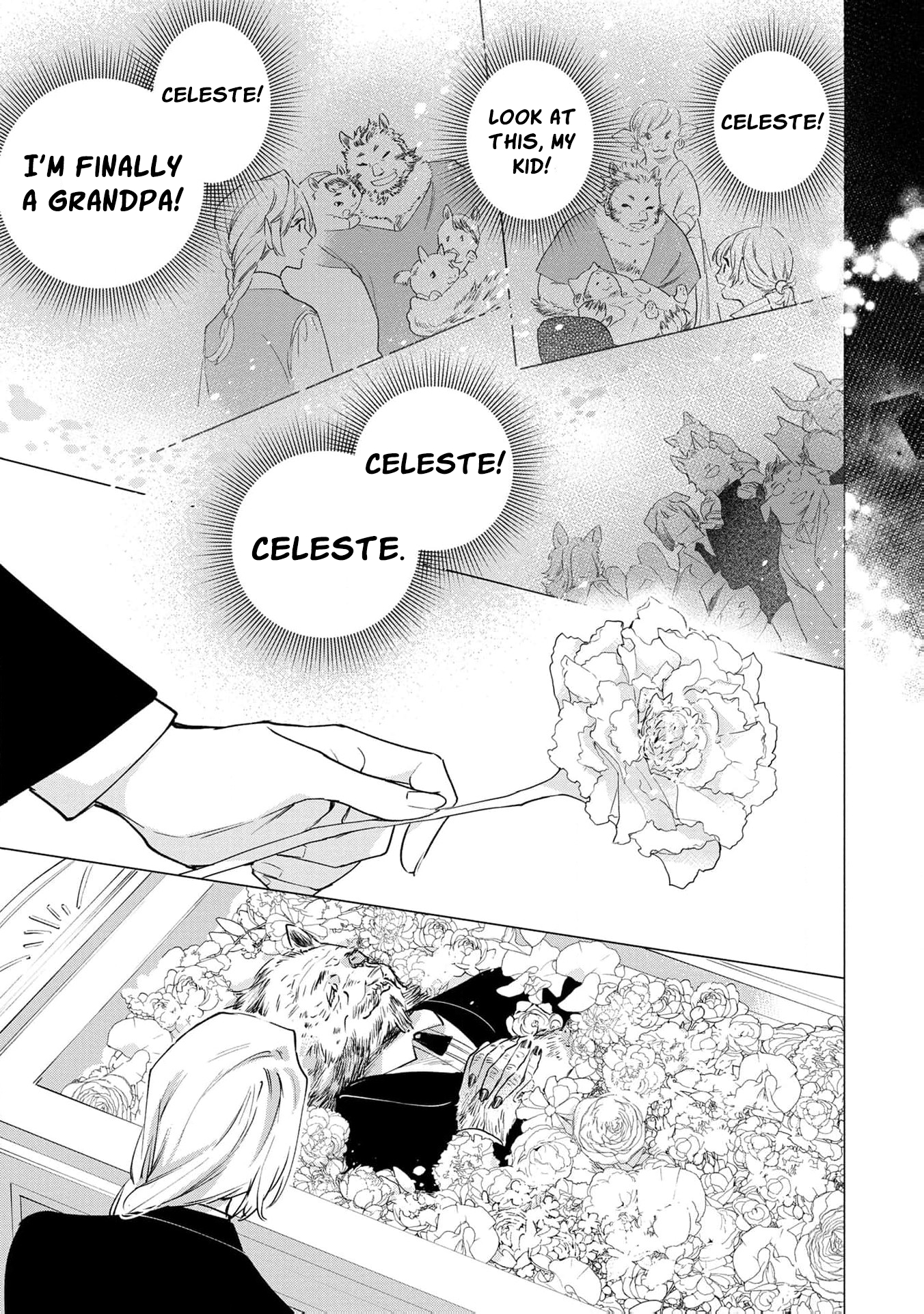 Read i was a slave warrior but-the dragon who saved me says i’m his fated mate EN Manga Online