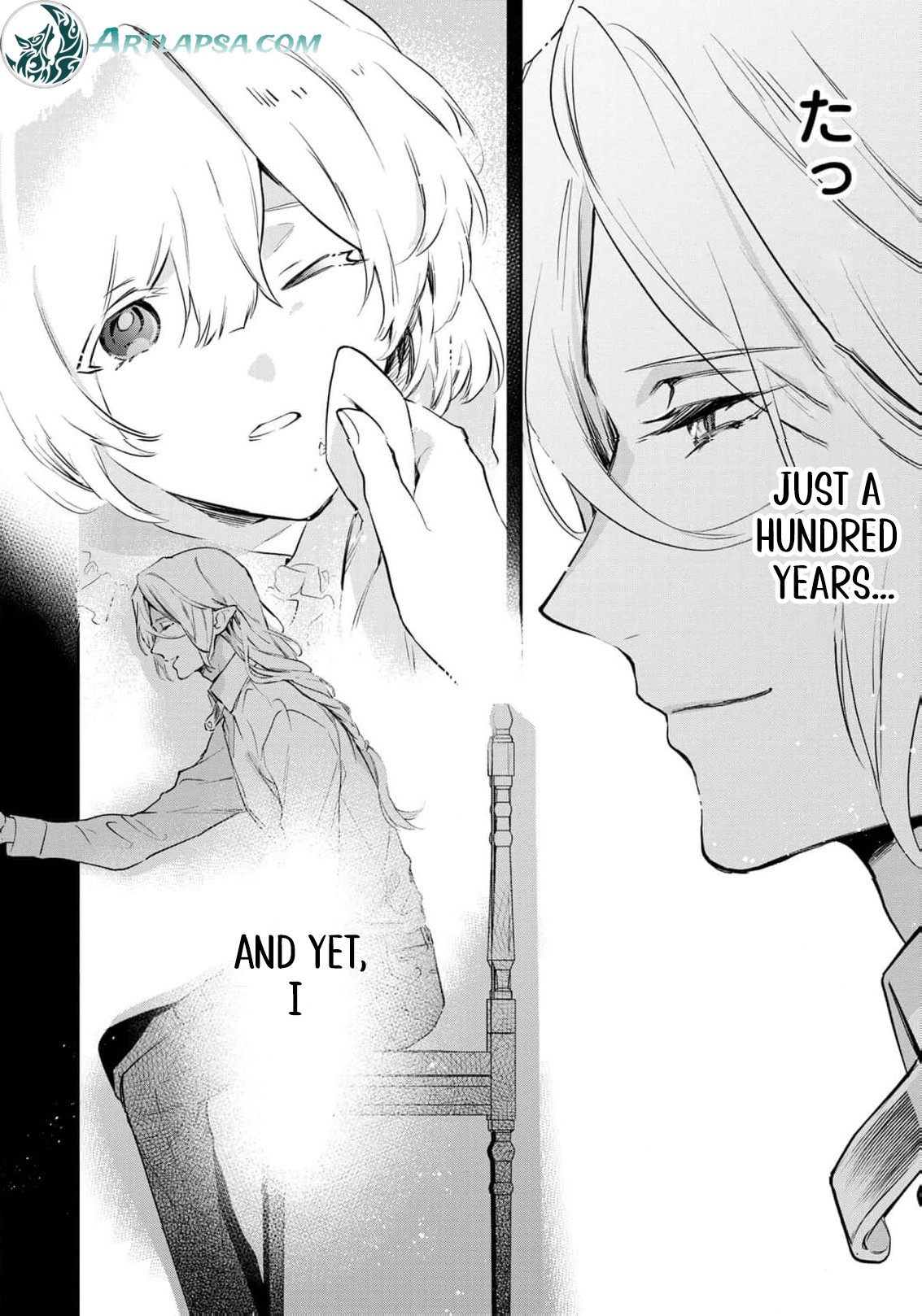Read i was a slave warrior but-the dragon who saved me says i’m his fated mate EN Manga Online