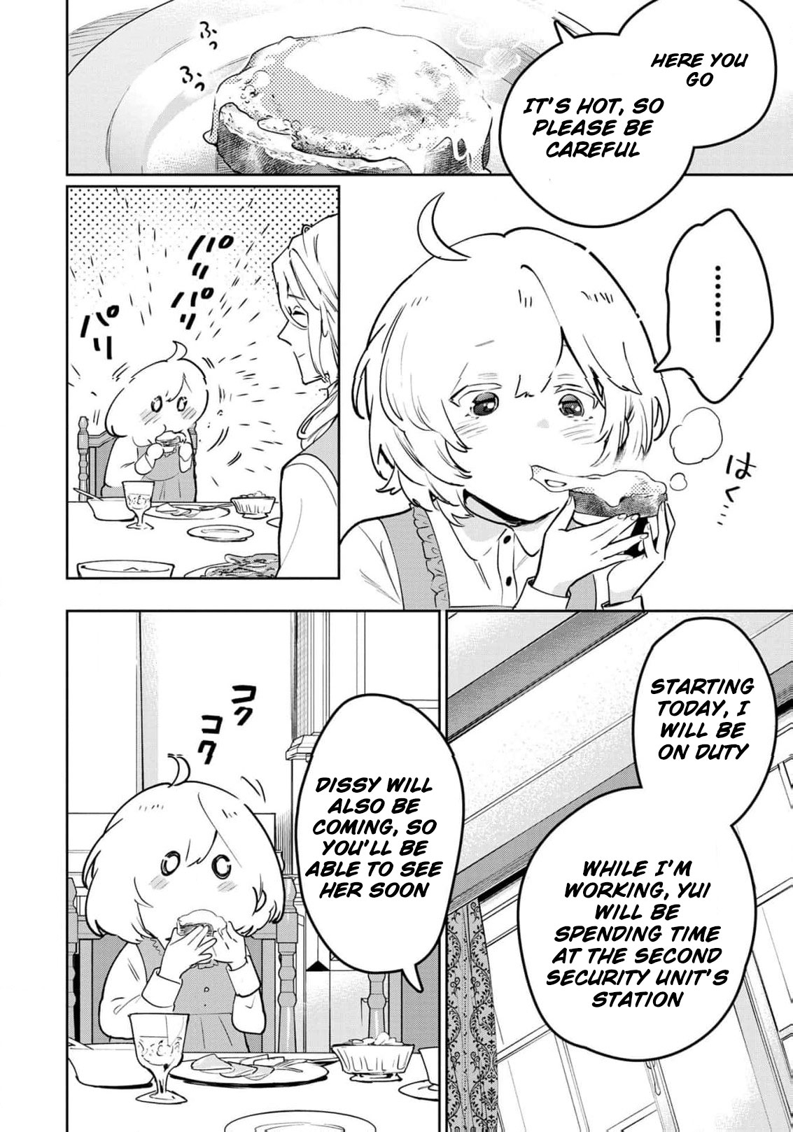 Read i was a slave warrior but-the dragon who saved me says i’m his fated mate EN Manga Online