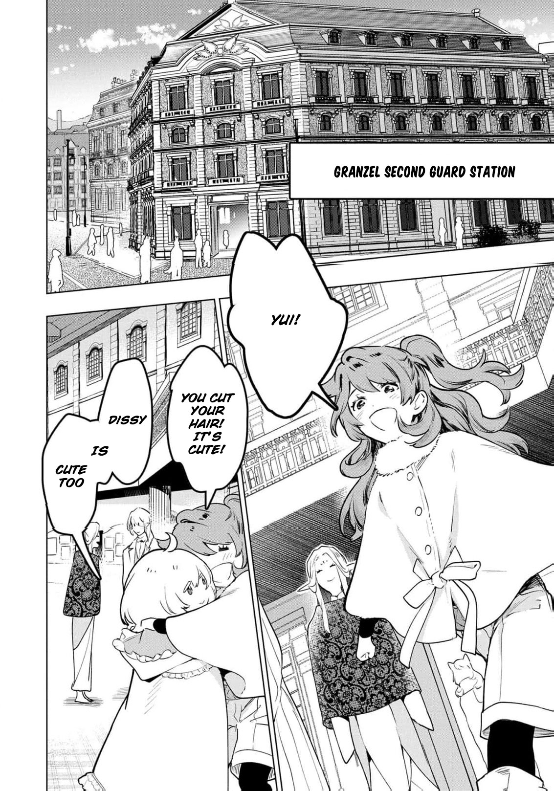 Read i was a slave warrior but-the dragon who saved me says i’m his fated mate EN Manga Online