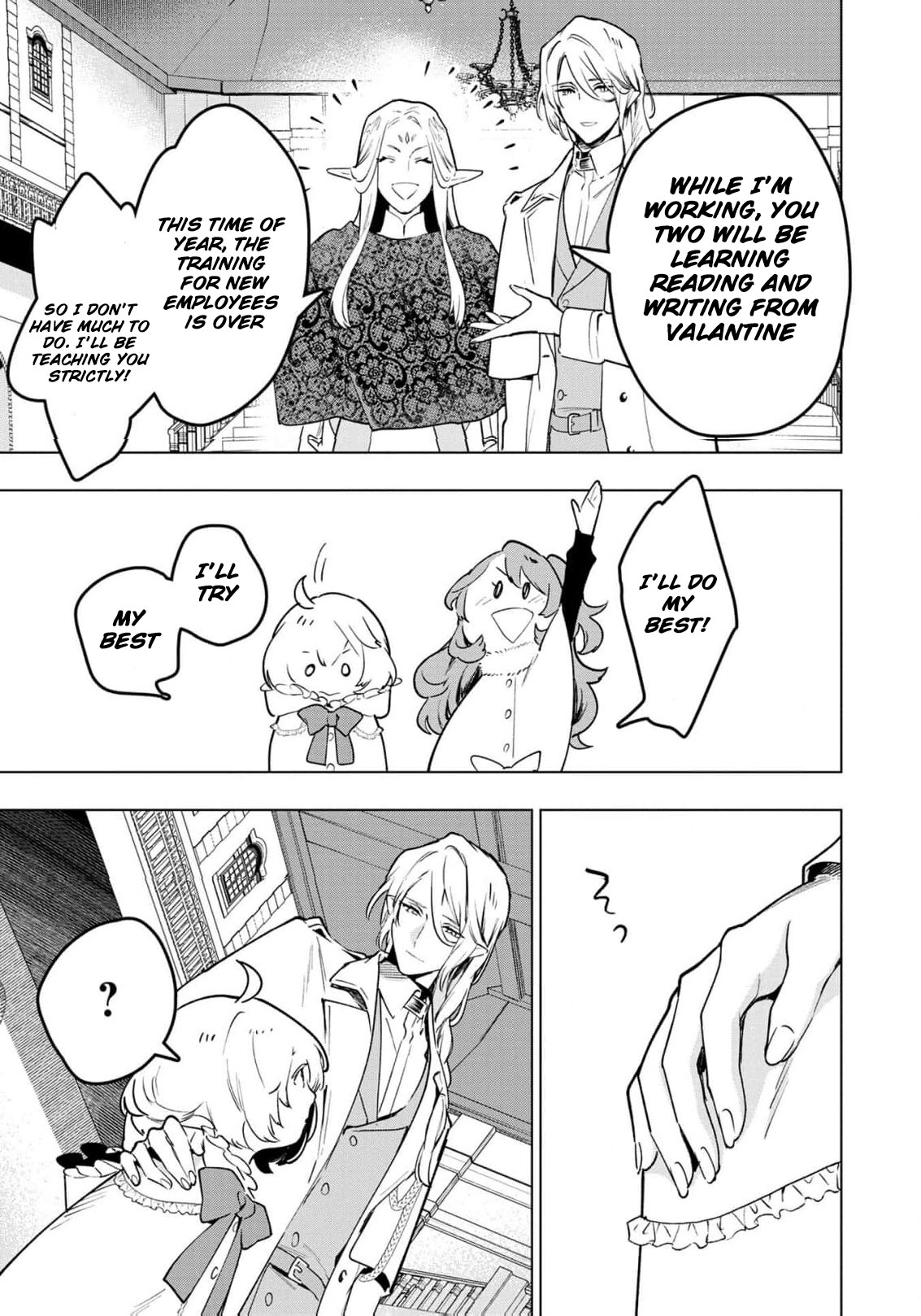 Read i was a slave warrior but-the dragon who saved me says i’m his fated mate EN Manga Online