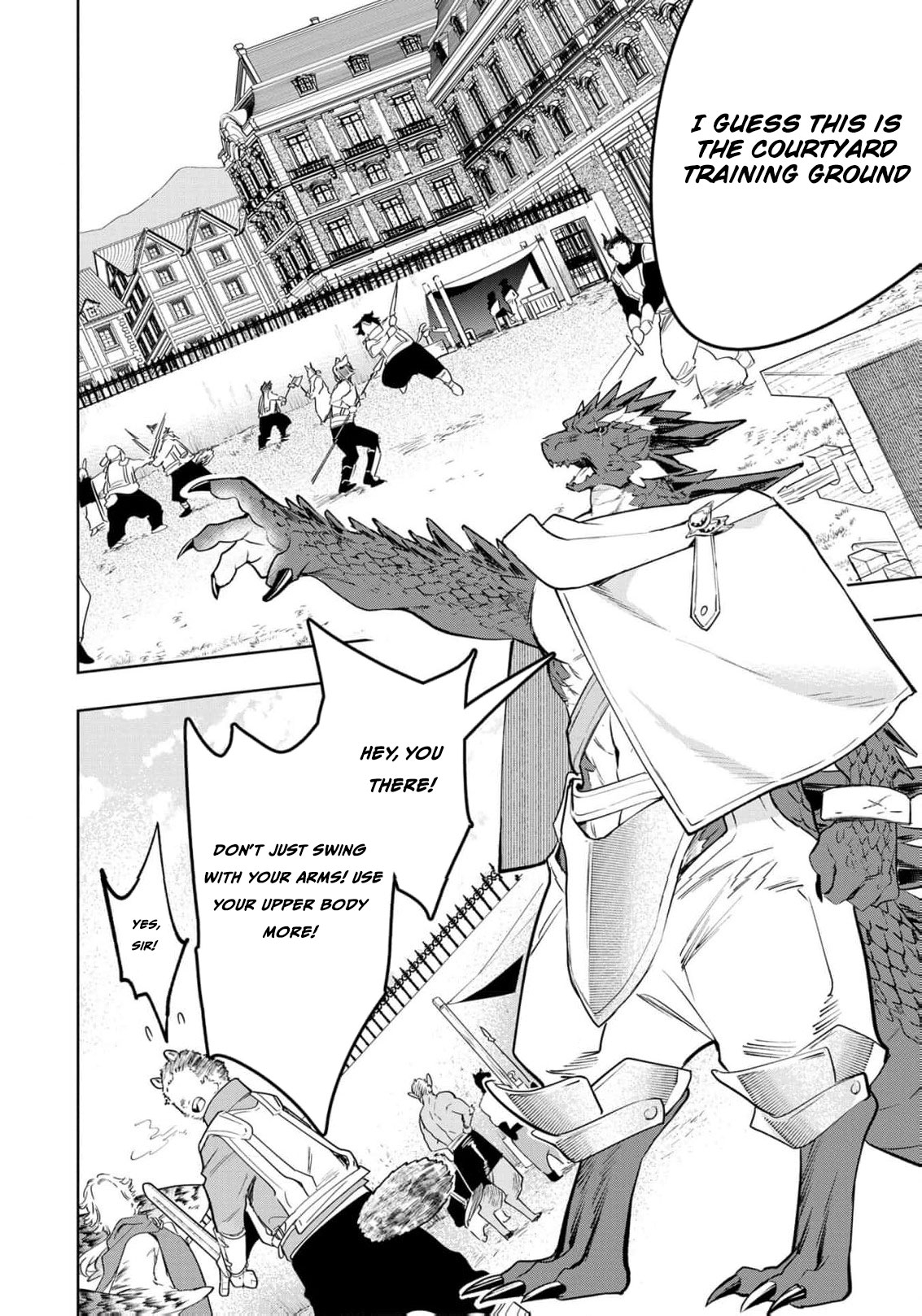 Read i was a slave warrior but-the dragon who saved me says i’m his fated mate EN Manga Online