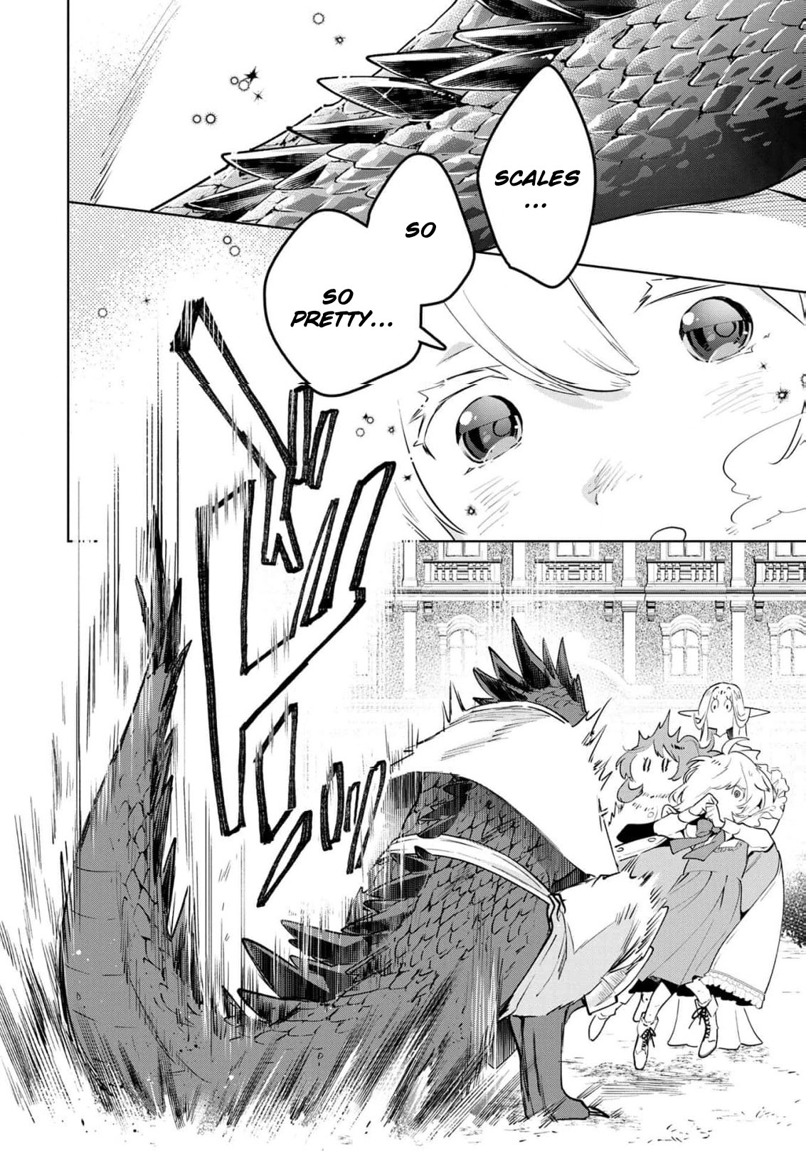 Read i was a slave warrior but-the dragon who saved me says i’m his fated mate EN Manga Online