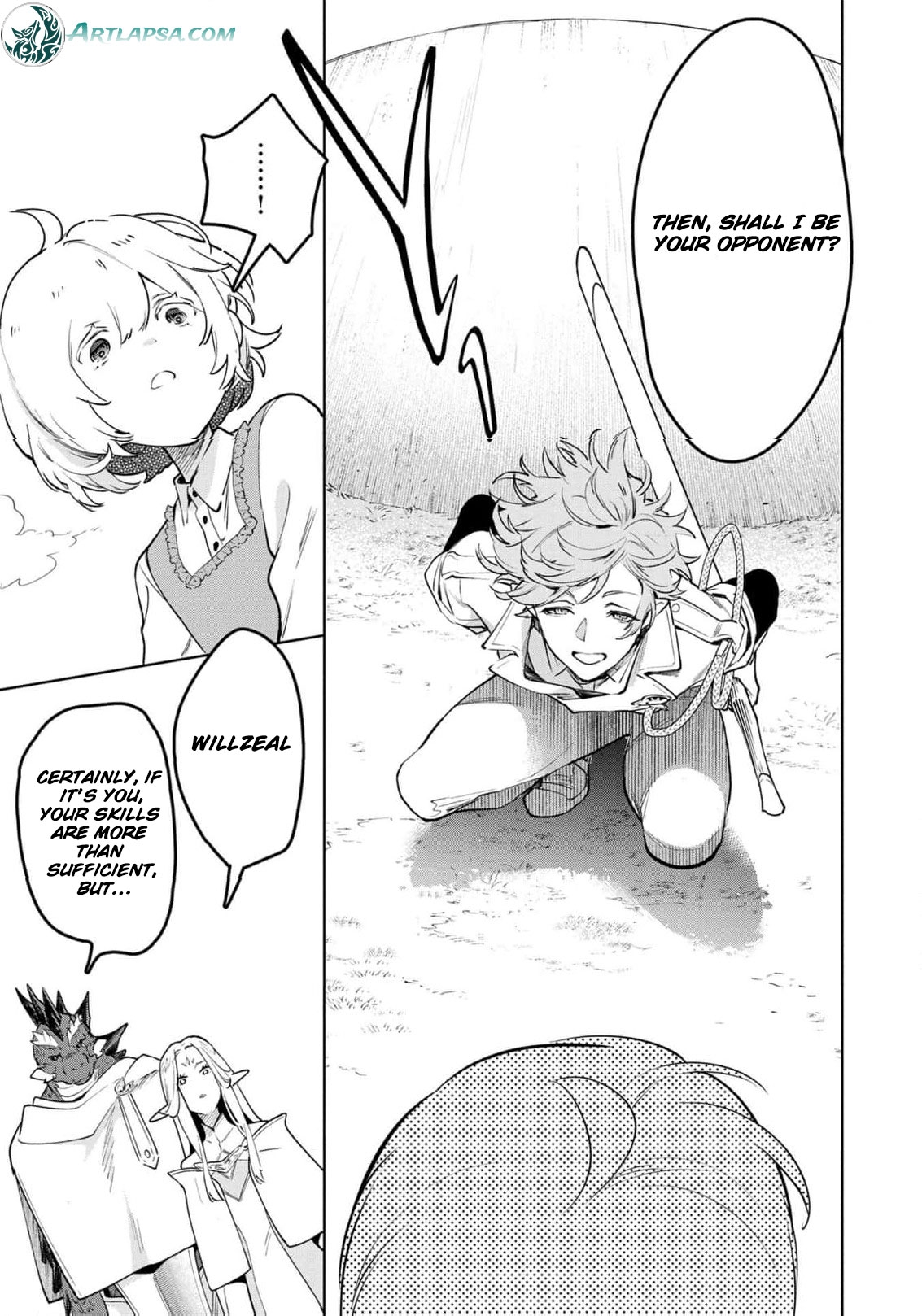 Read i was a slave warrior but-the dragon who saved me says i’m his fated mate EN Manga Online