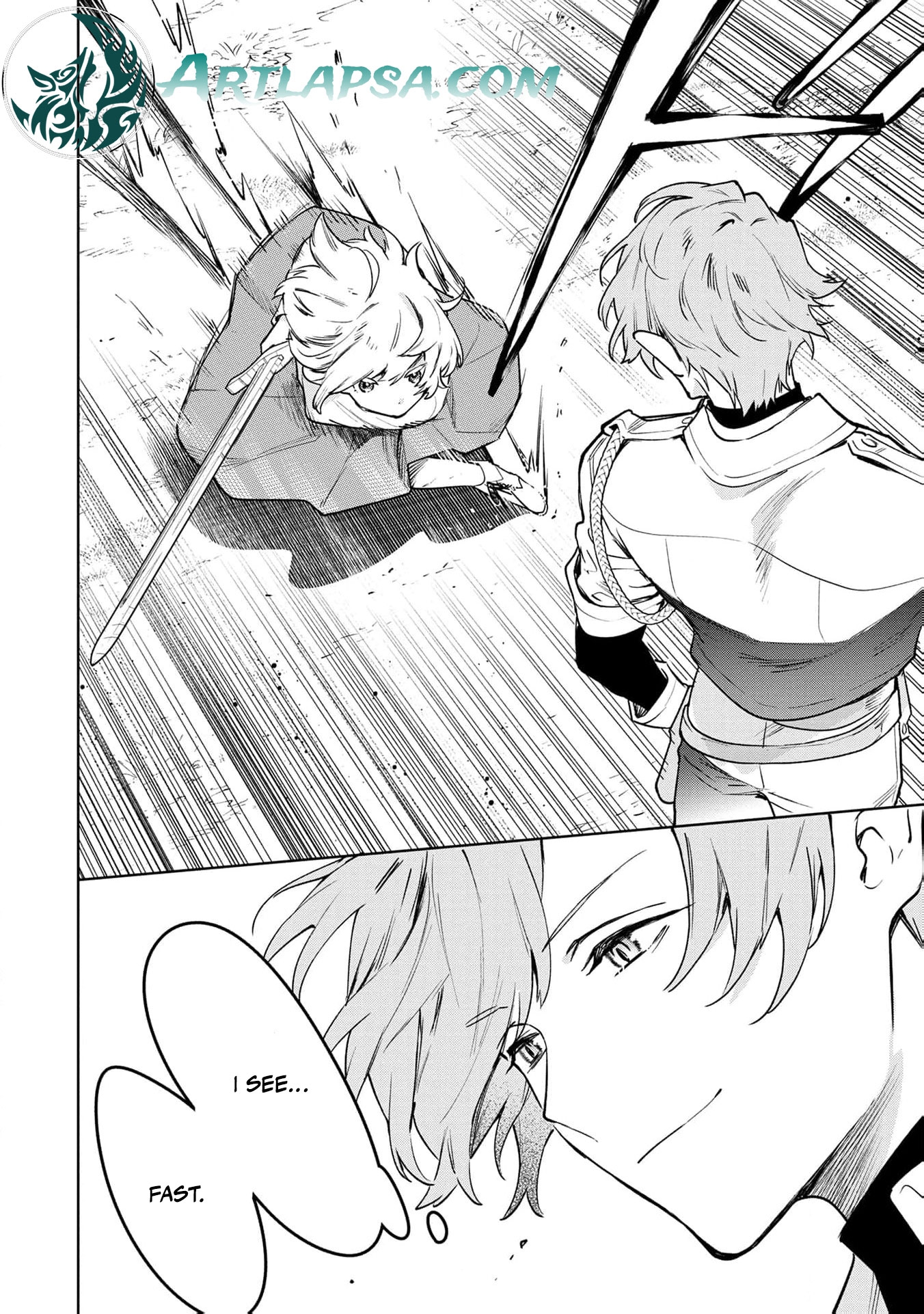 Read i was a slave warrior but-the dragon who saved me says i’m his fated mate EN Manga Online