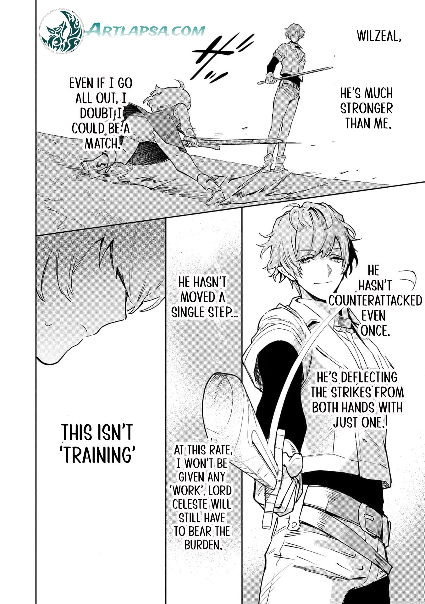 Read i was a slave warrior but-the dragon who saved me says i’m his fated mate EN Manga Online