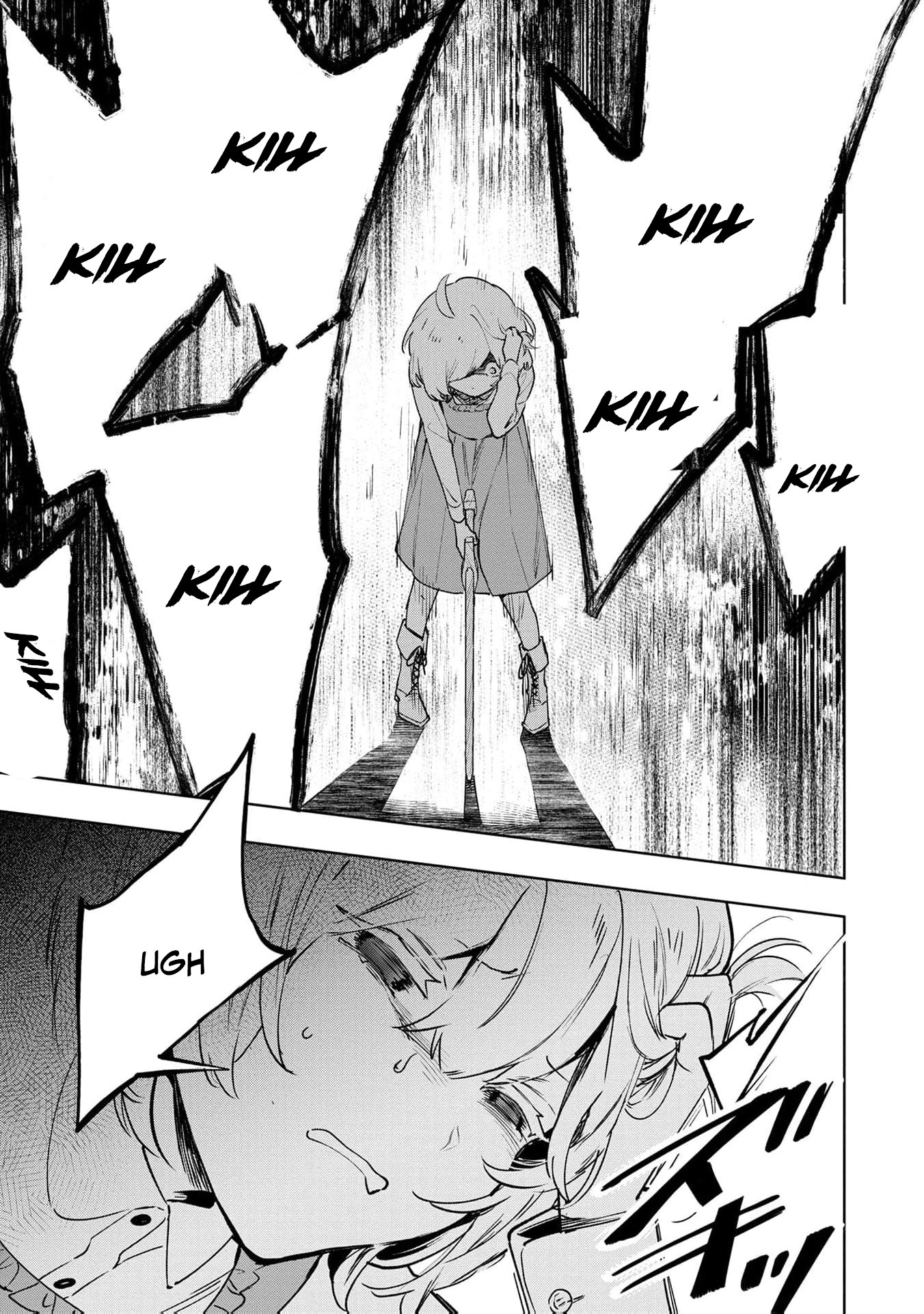 Read i was a slave warrior but-the dragon who saved me says i’m his fated mate EN Manga Online