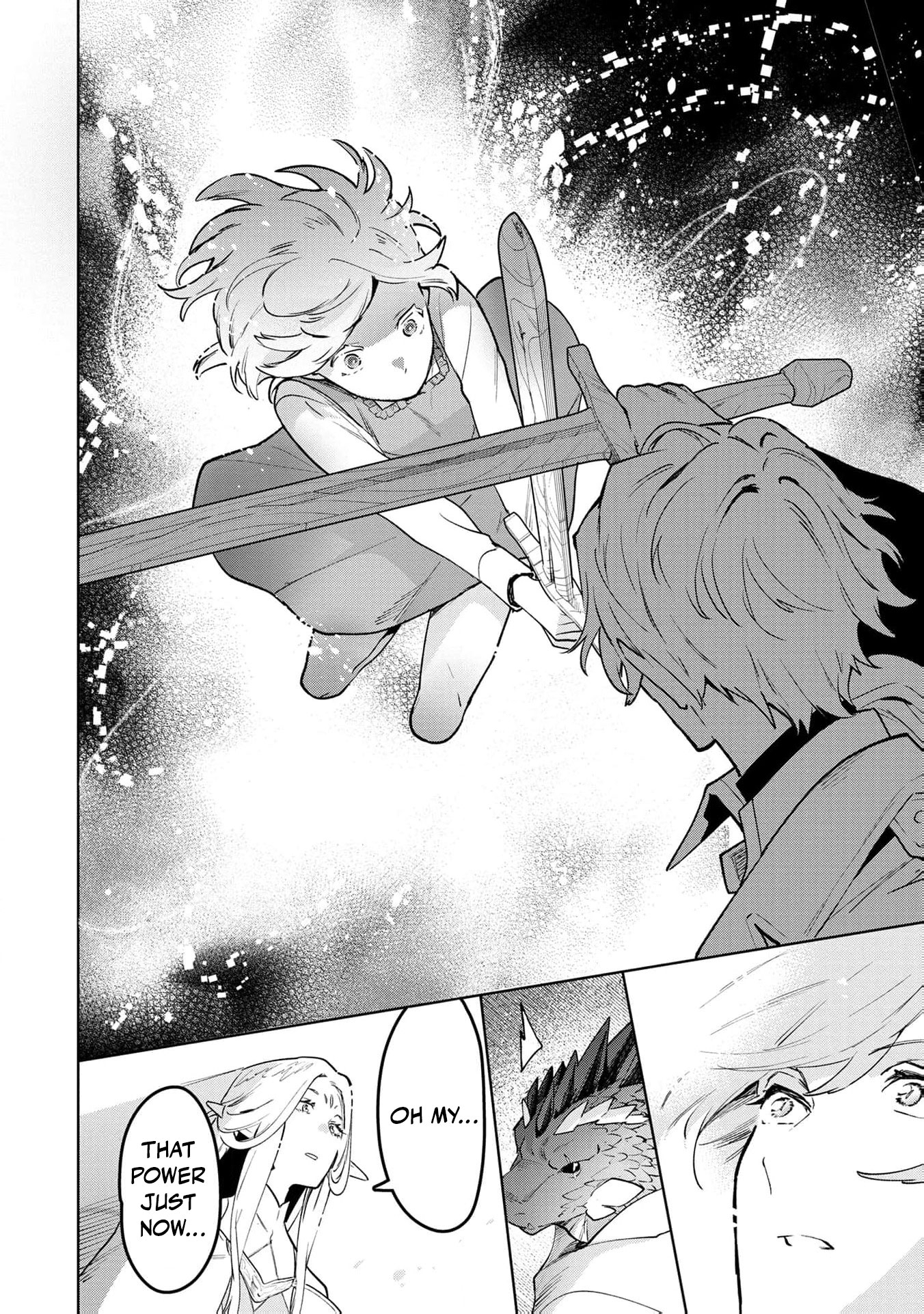 Read i was a slave warrior but-the dragon who saved me says i’m his fated mate EN Manga Online