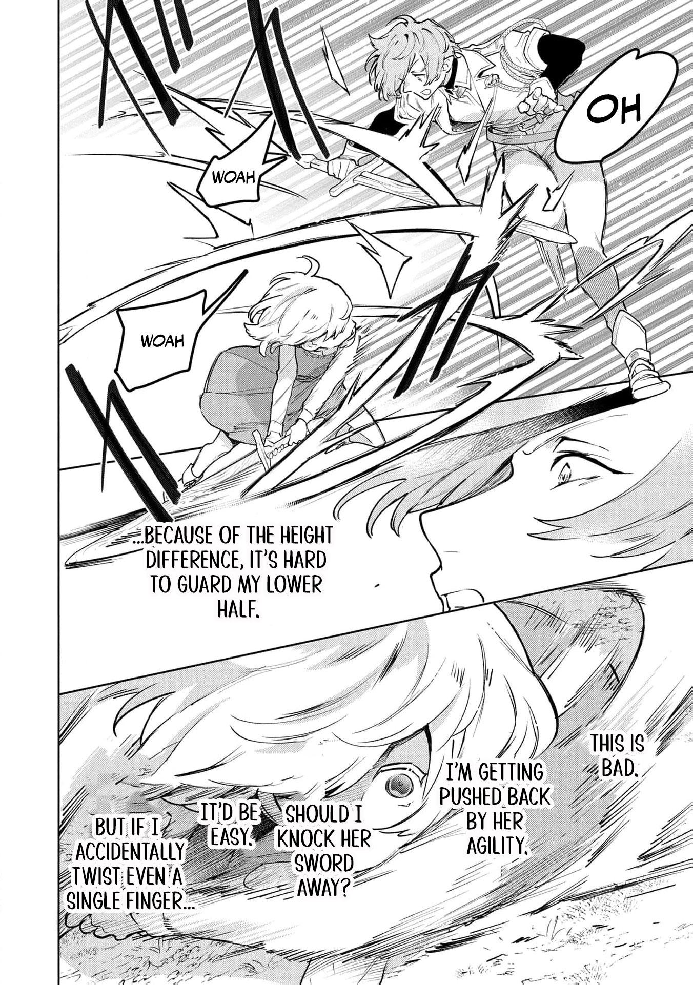 Read i was a slave warrior but-the dragon who saved me says i’m his fated mate EN Manga Online