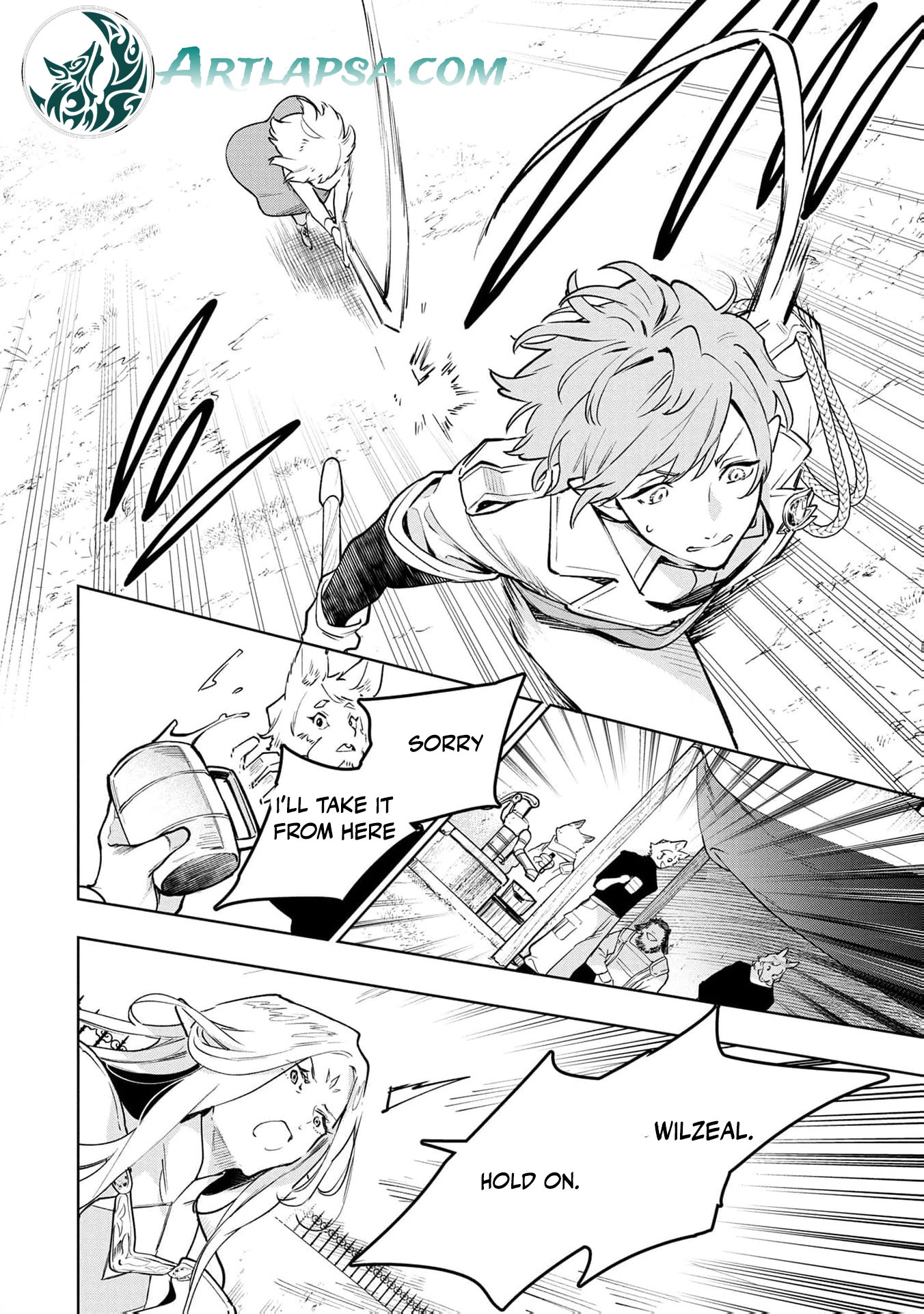 Read i was a slave warrior but-the dragon who saved me says i’m his fated mate EN Manga Online