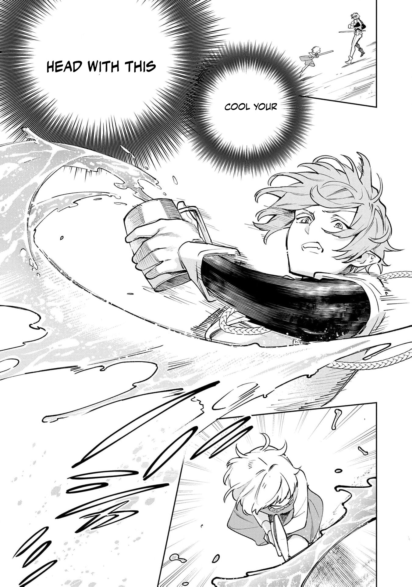 Read i was a slave warrior but-the dragon who saved me says i’m his fated mate EN Manga Online