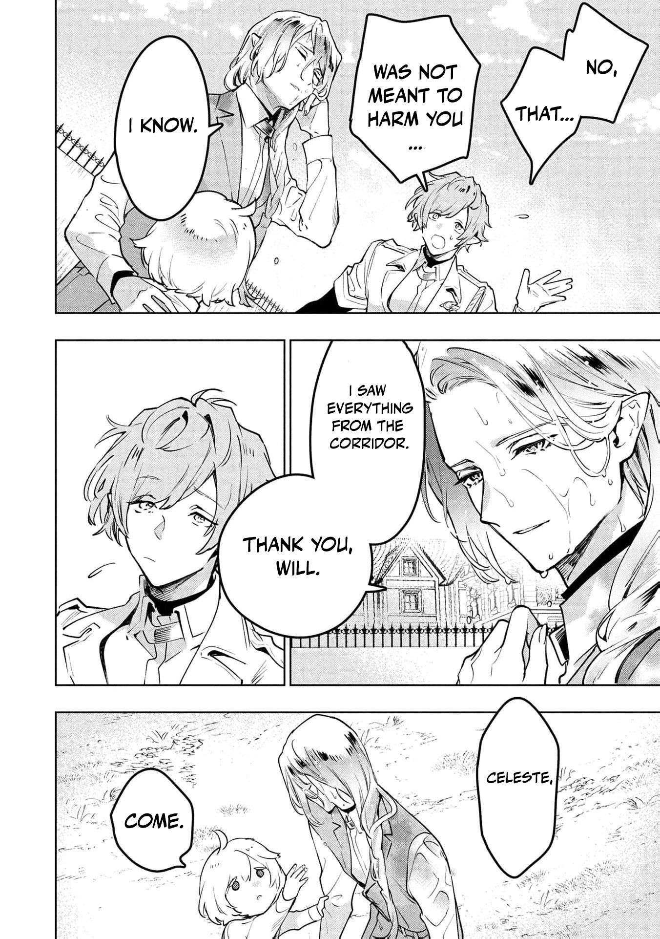 Read i was a slave warrior but-the dragon who saved me says i’m his fated mate EN Manga Online
