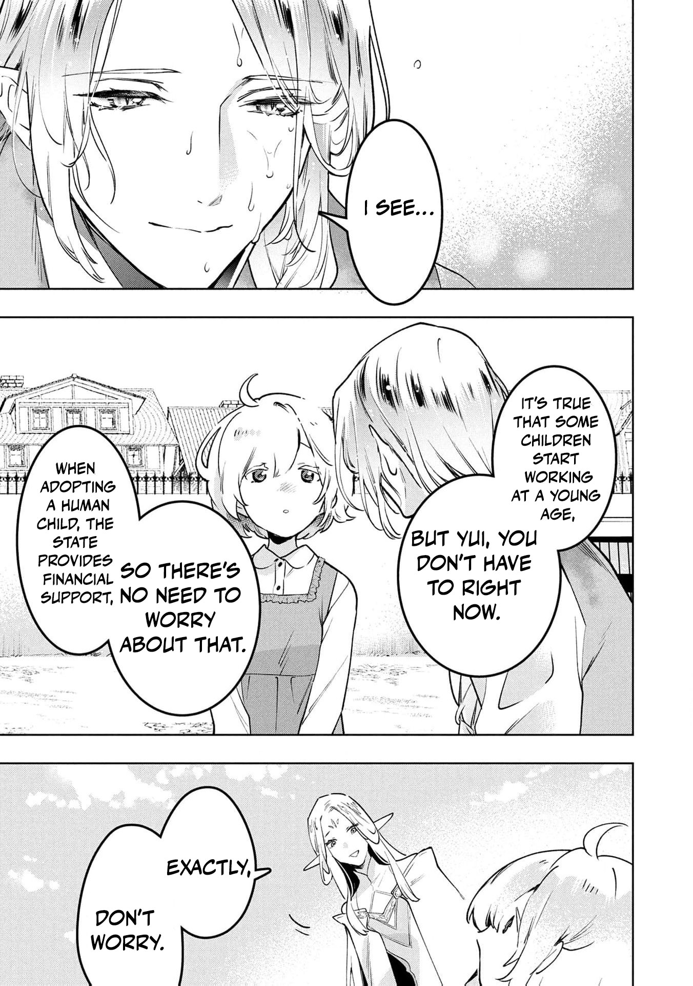 Read i was a slave warrior but-the dragon who saved me says i’m his fated mate EN Manga Online