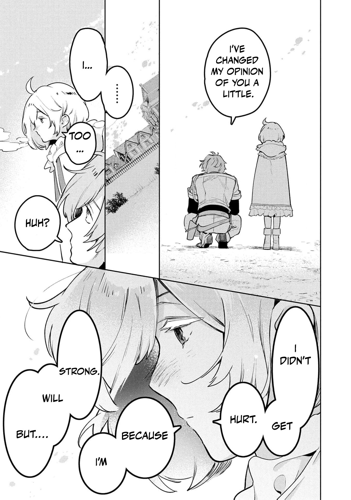Read i was a slave warrior but-the dragon who saved me says i’m his fated mate EN Manga Online