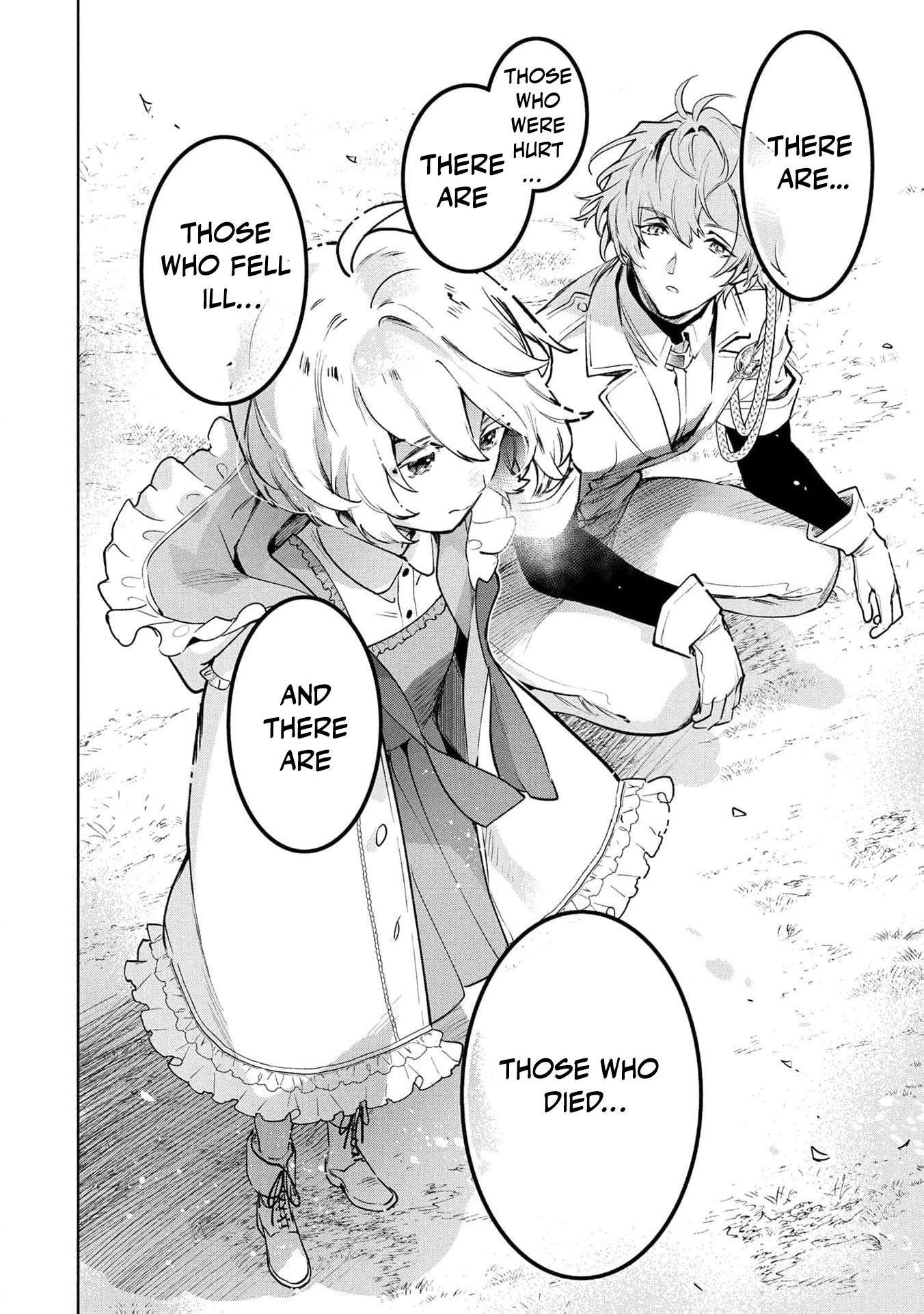 Read i was a slave warrior but-the dragon who saved me says i’m his fated mate EN Manga Online