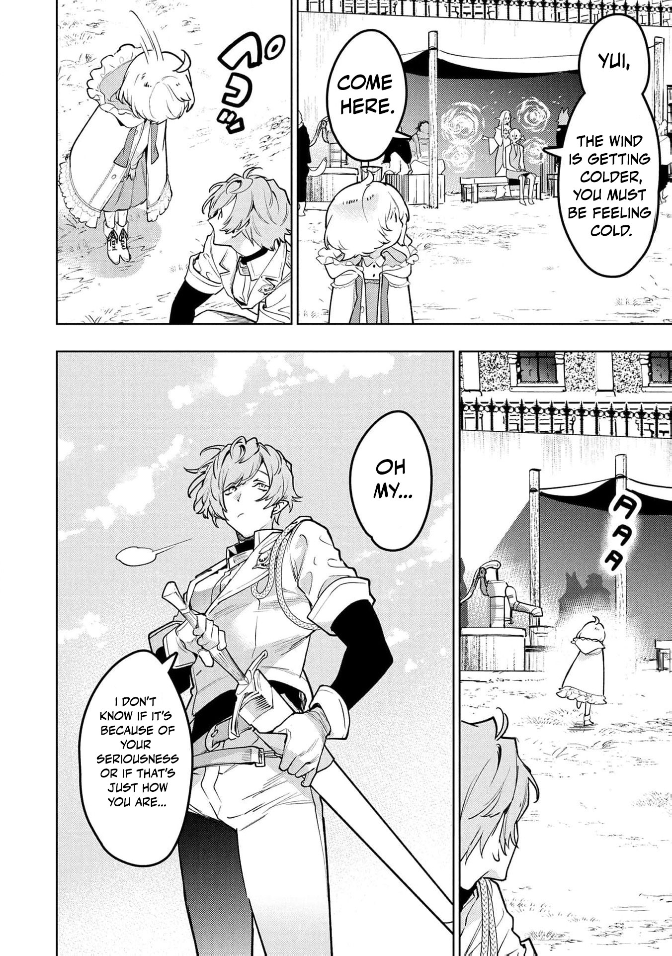 Read i was a slave warrior but-the dragon who saved me says i’m his fated mate EN Manga Online