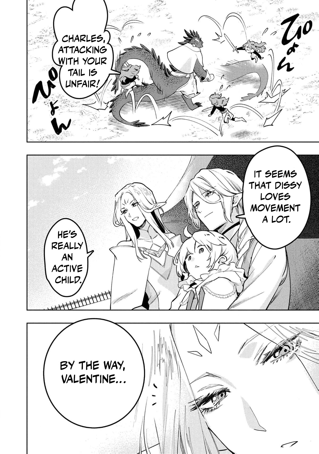 Read i was a slave warrior but-the dragon who saved me says i’m his fated mate EN Manga Online